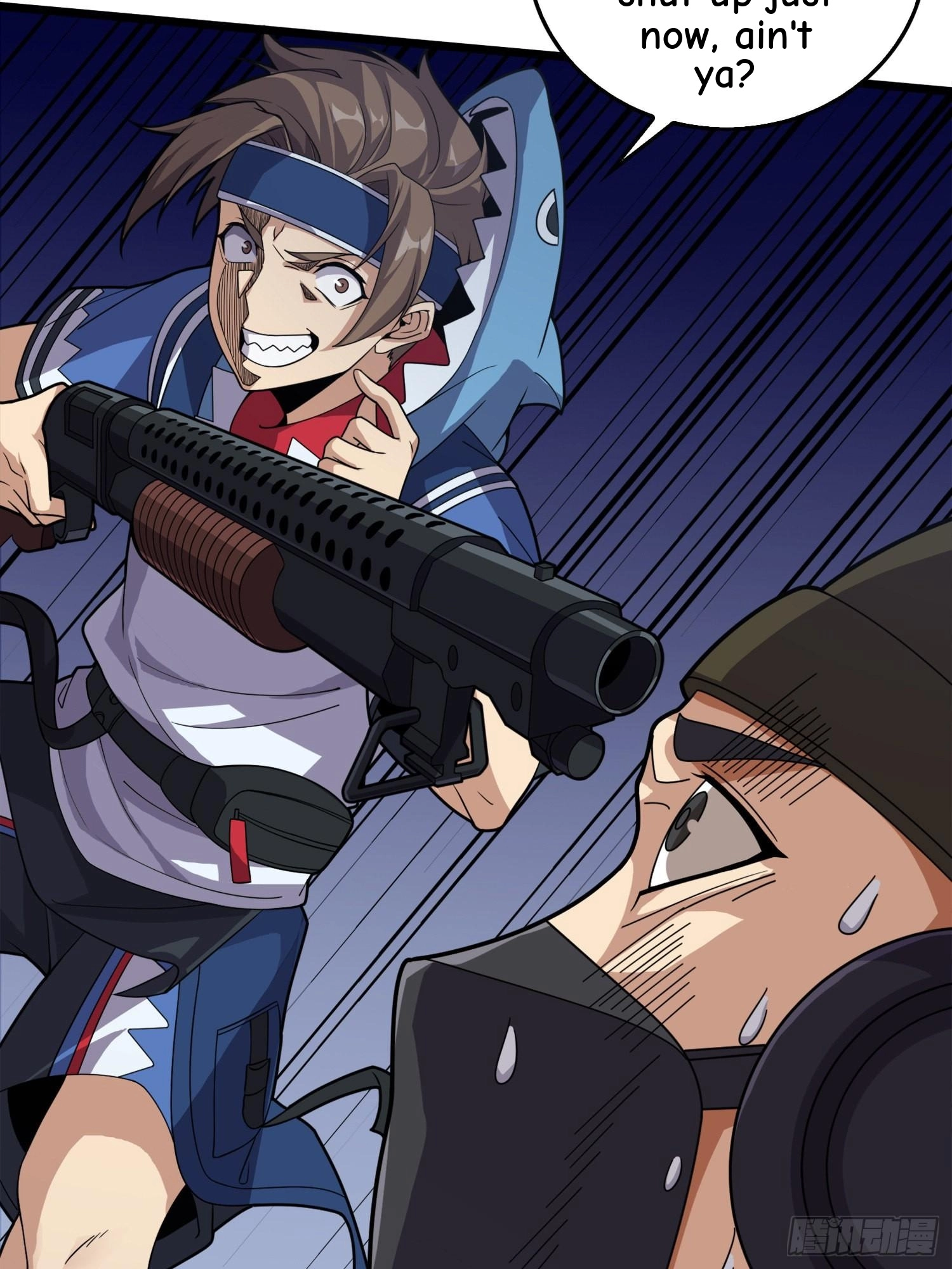 Read Lucky Rookie chapter 34 image 25 on Lezhin