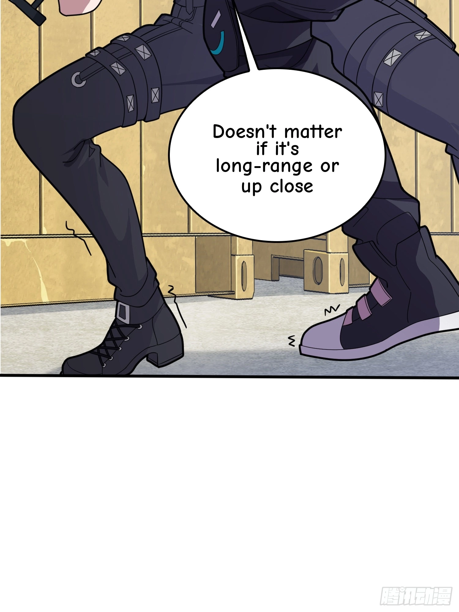 Read Lucky Rookie chapter 34 image 31 on Lezhin
