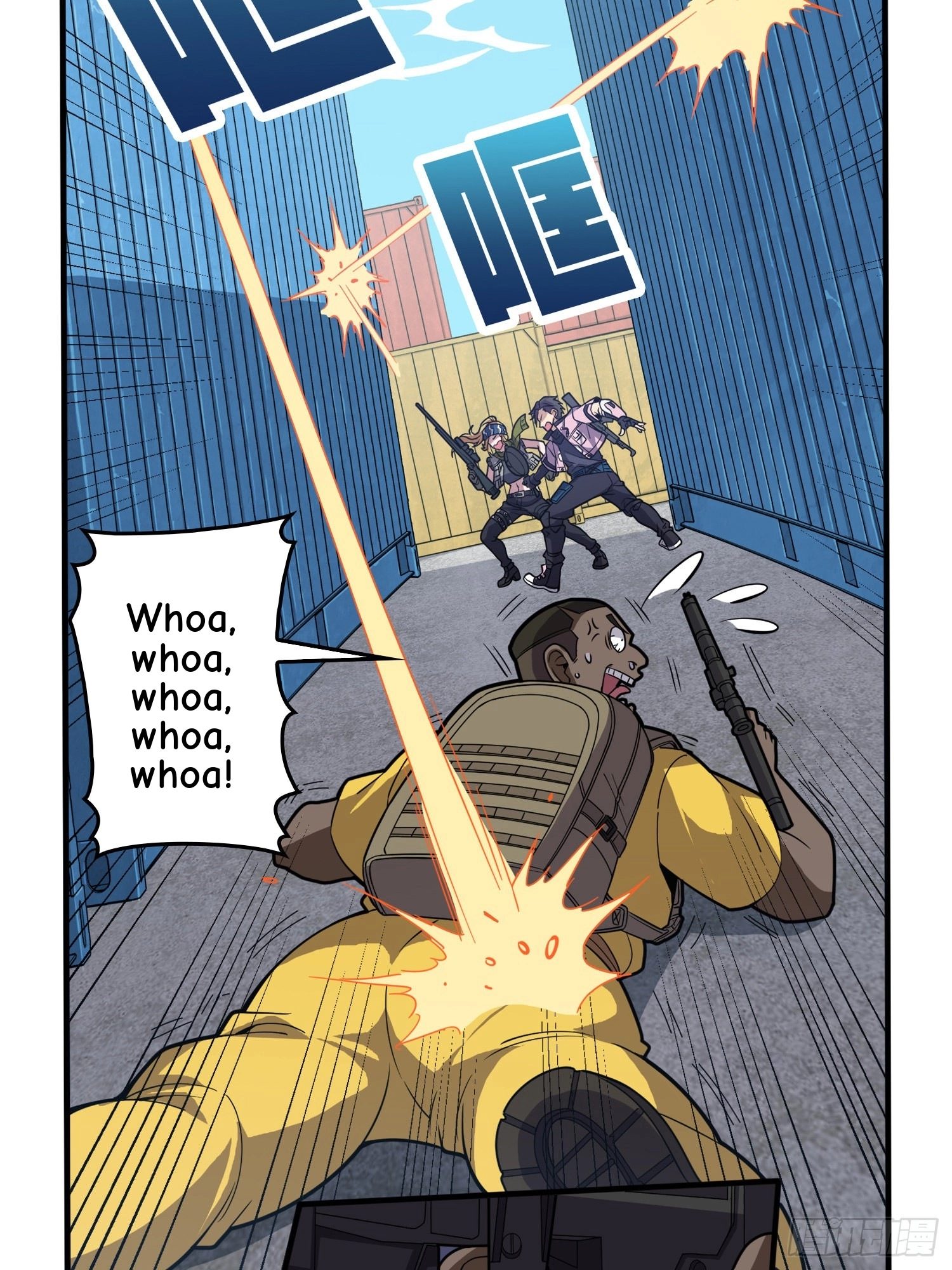 Read Lucky Rookie chapter 34 image 34 on Lezhin