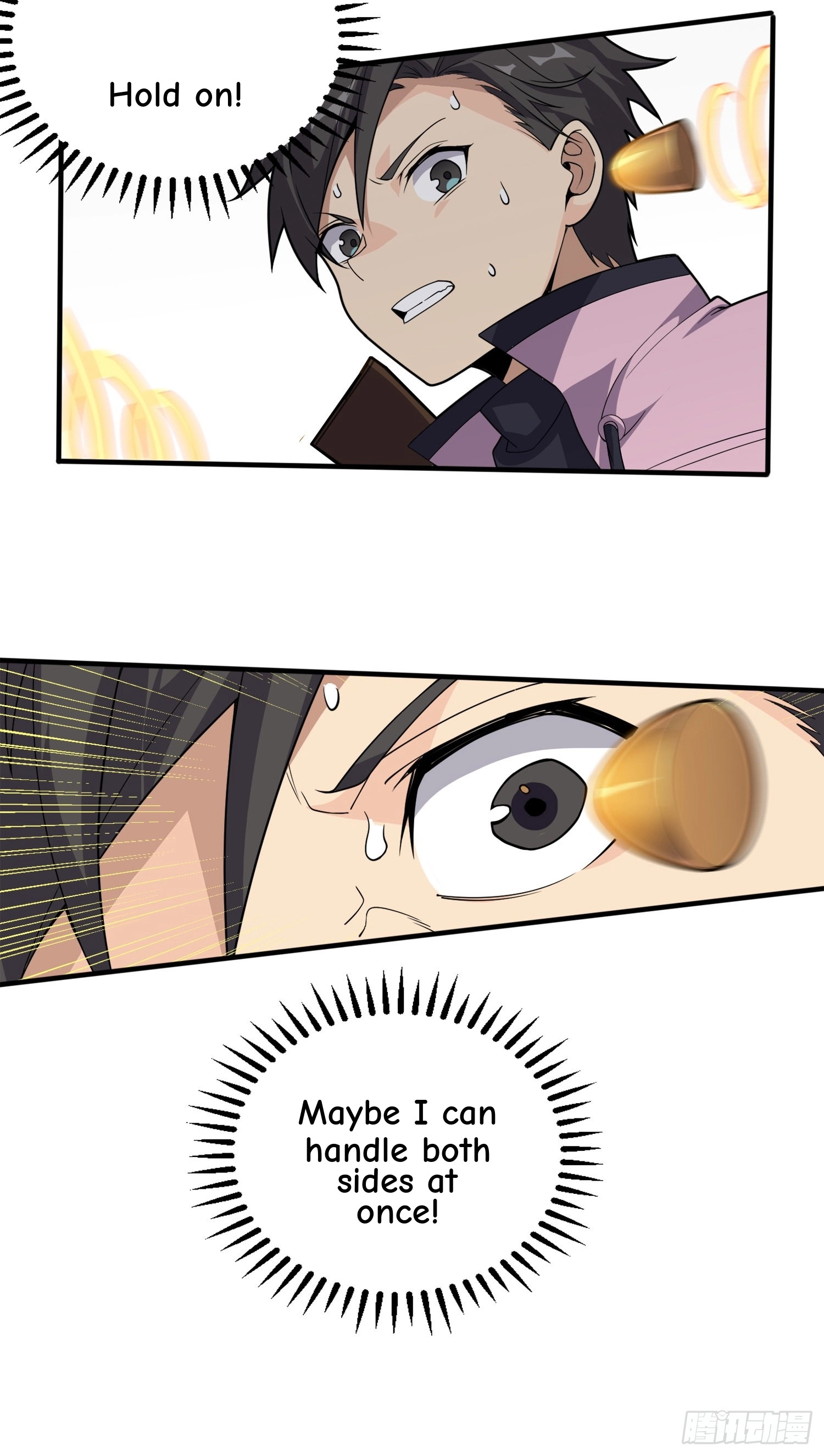 Read Lucky Rookie chapter 34 image 41 on Lezhin