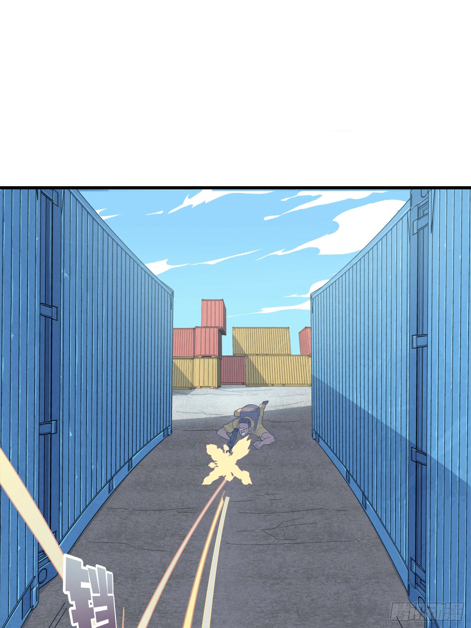 Read Lucky Rookie chapter 34 image 42 on Lezhin