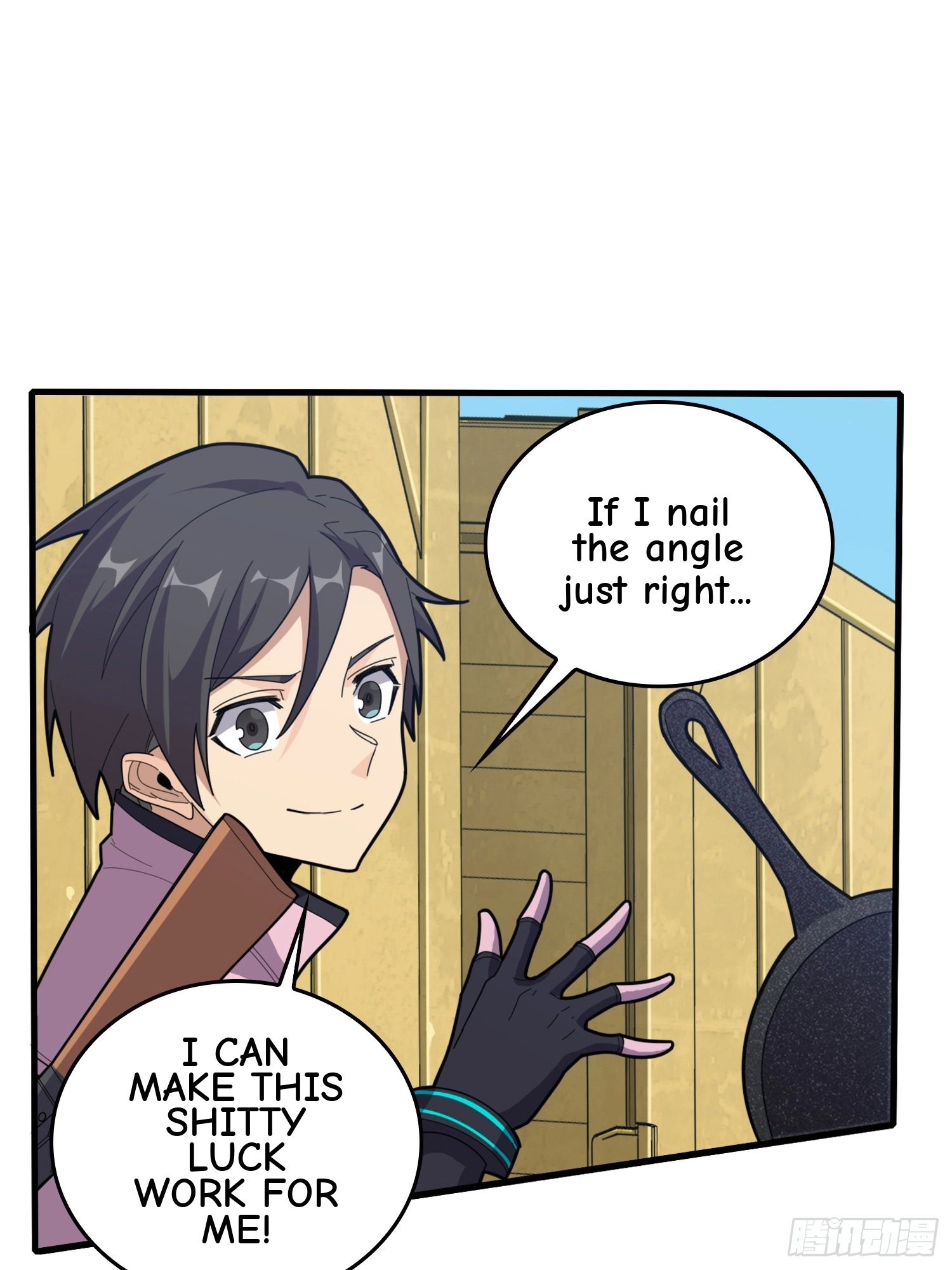 Read Lucky Rookie chapter 34 image 45 on Lezhin