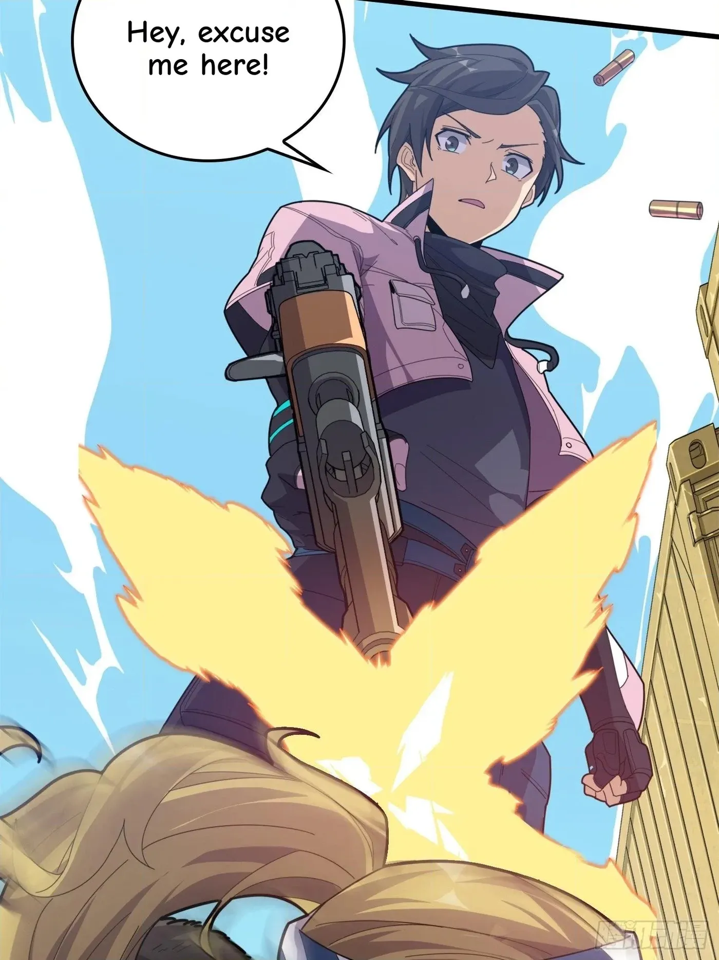 Read Lucky Rookie chapter 34 image 49 on Lezhin
