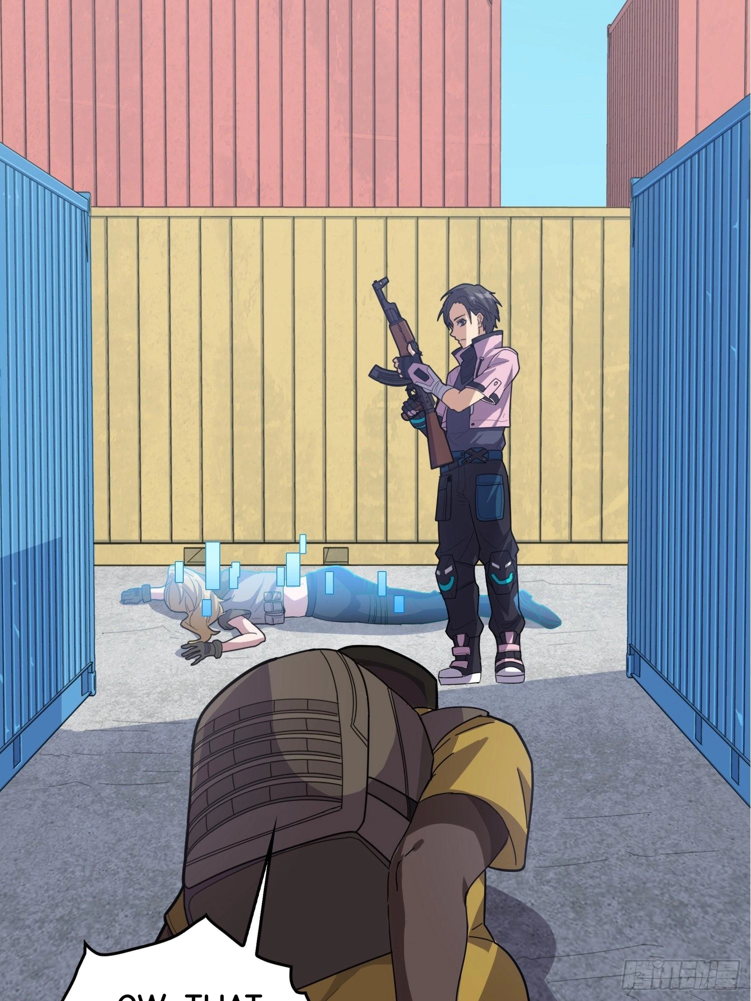 Read Lucky Rookie chapter 34 image 51 on Lezhin
