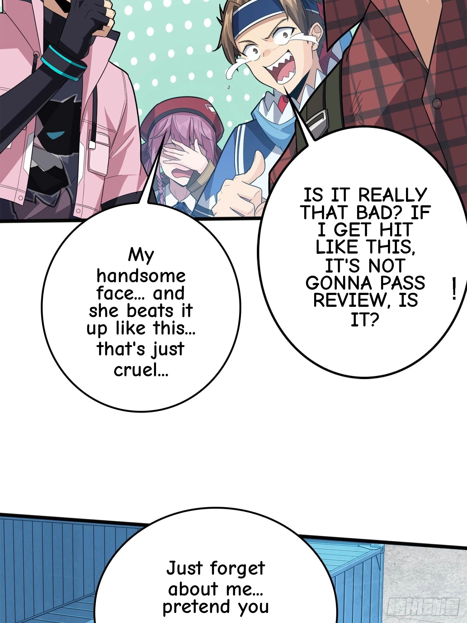 Read Lucky Rookie chapter 34 image 58 on Lezhin