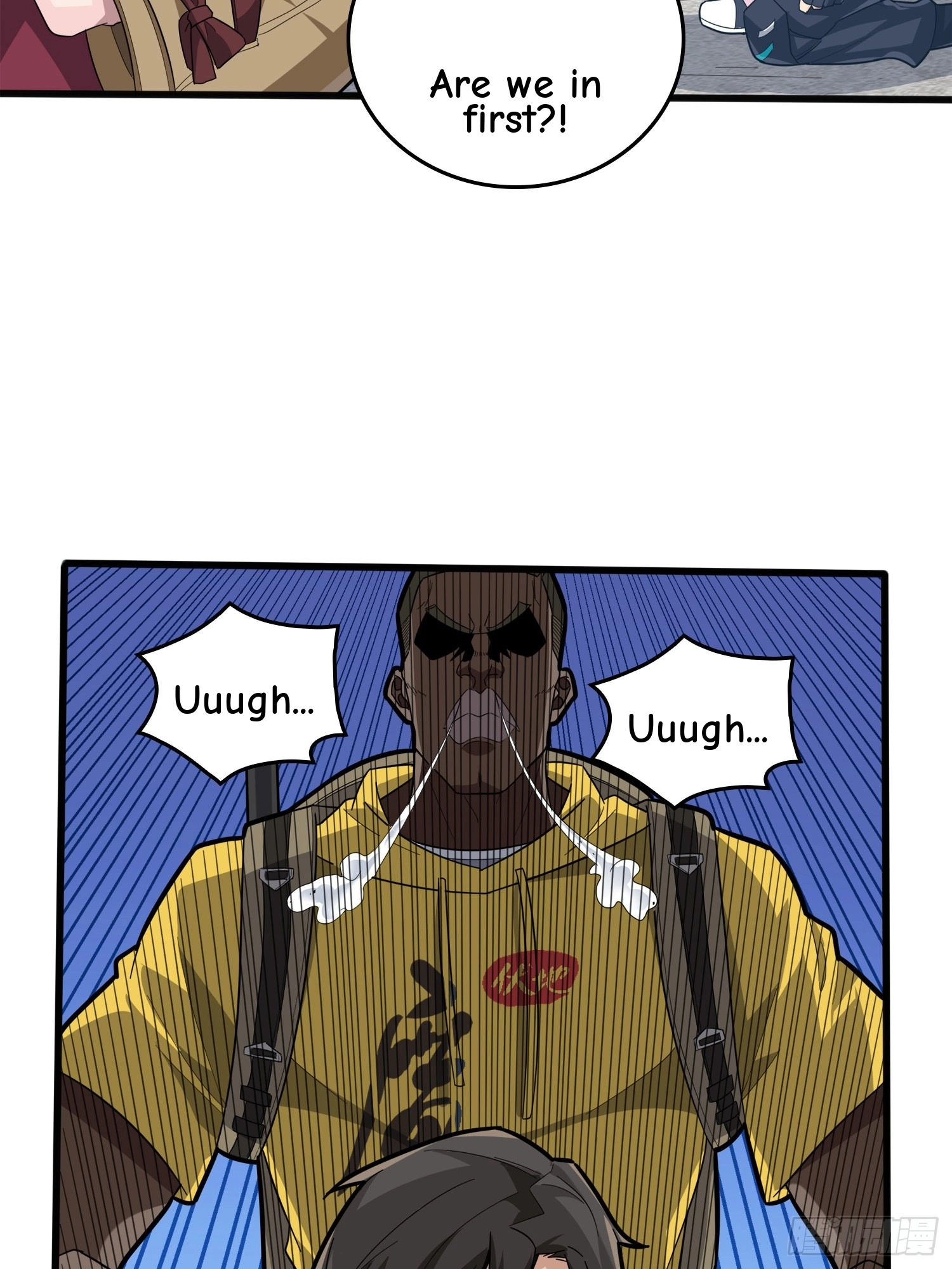 Read Lucky Rookie chapter 34 image 62 on Lezhin