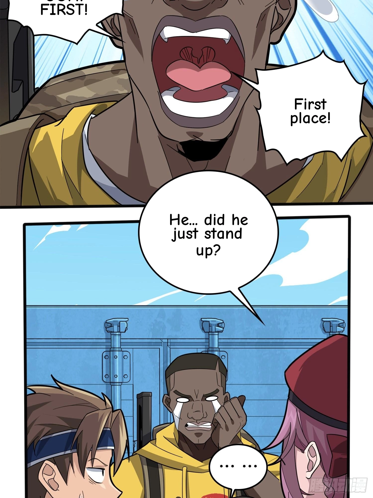 Read Lucky Rookie chapter 34 image 64 on Lezhin