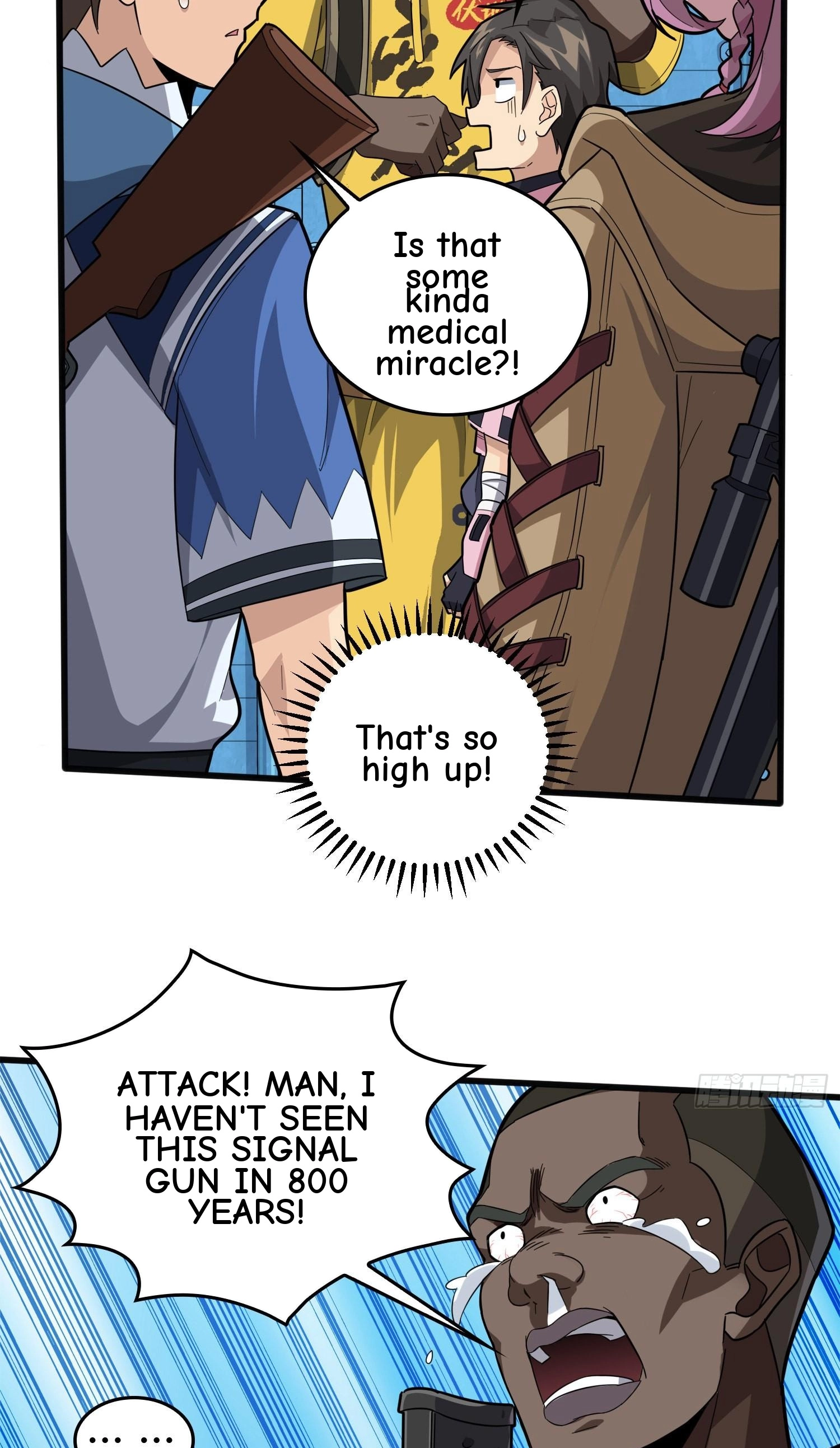 Read Lucky Rookie chapter 34 image 65 on Lezhin