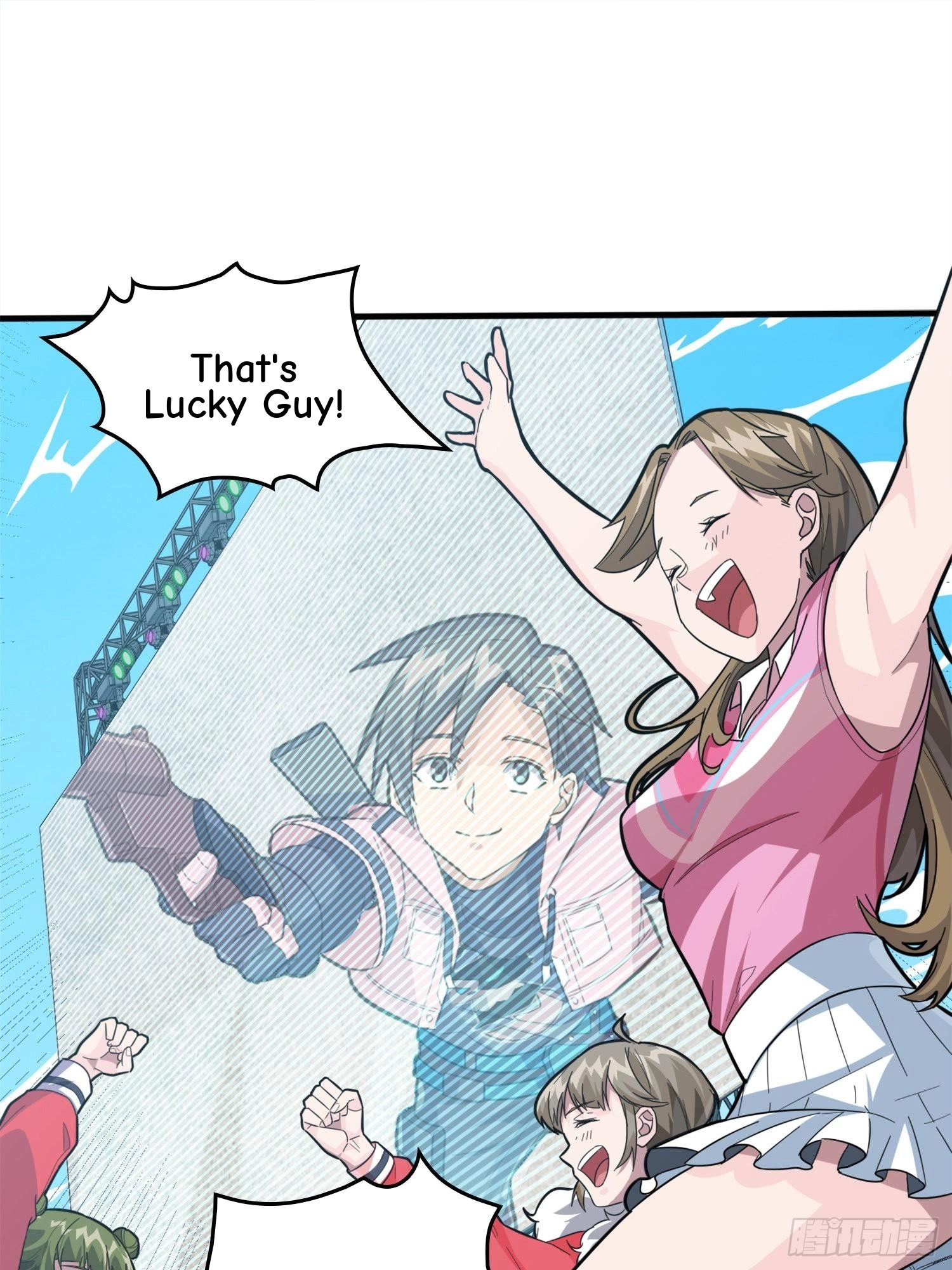 Read Lucky Rookie chapter 34 image 67 on Lezhin