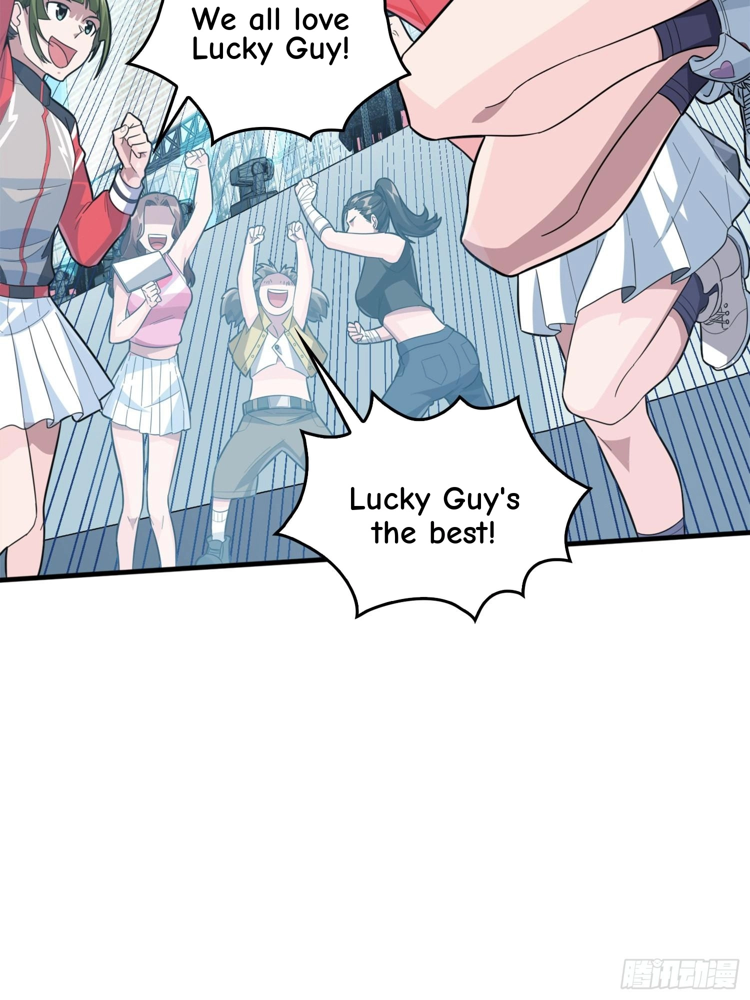 Read Lucky Rookie chapter 34 image 68 on Lezhin