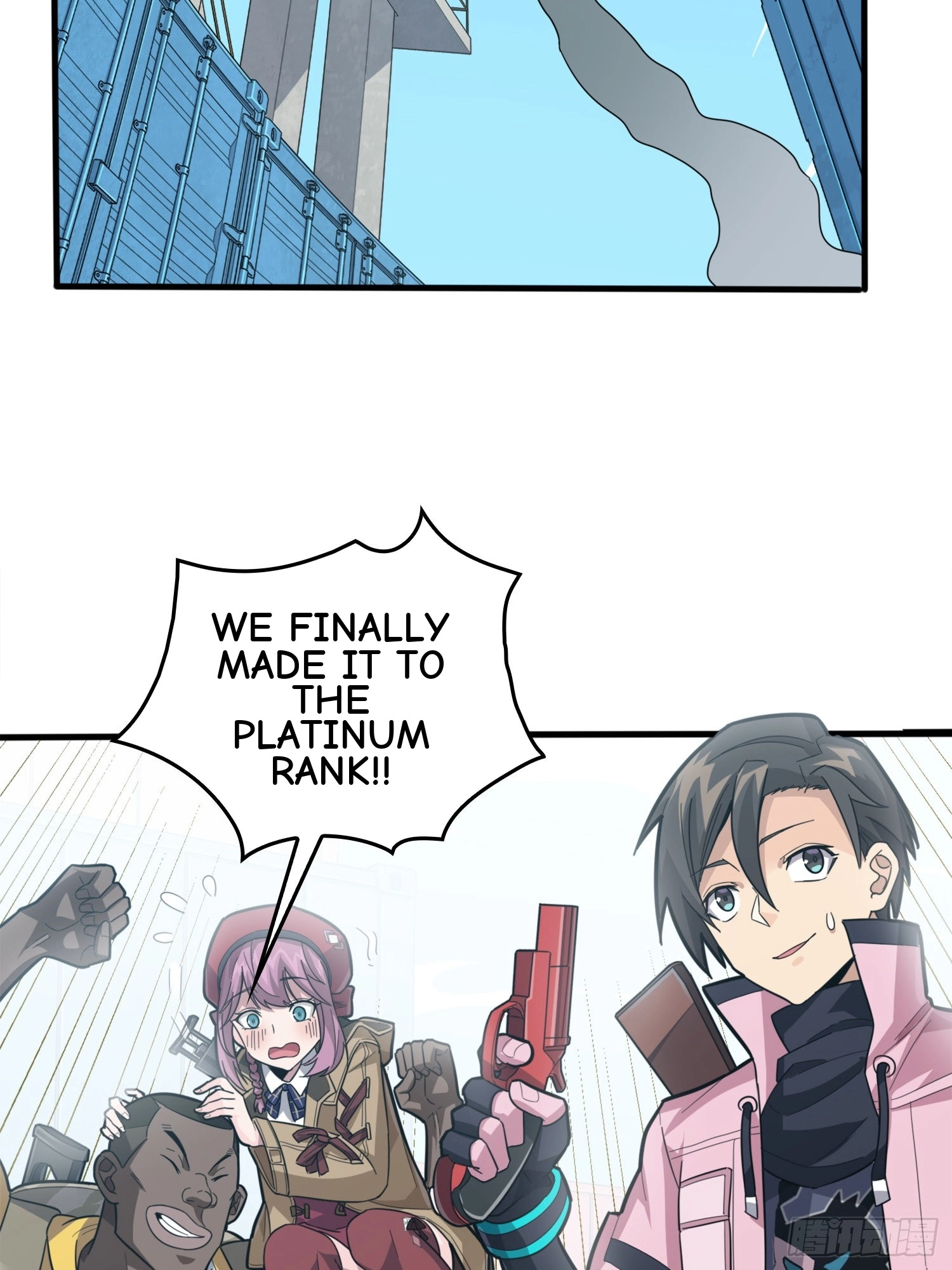 Read Lucky Rookie chapter 34 image 70 on Lezhin