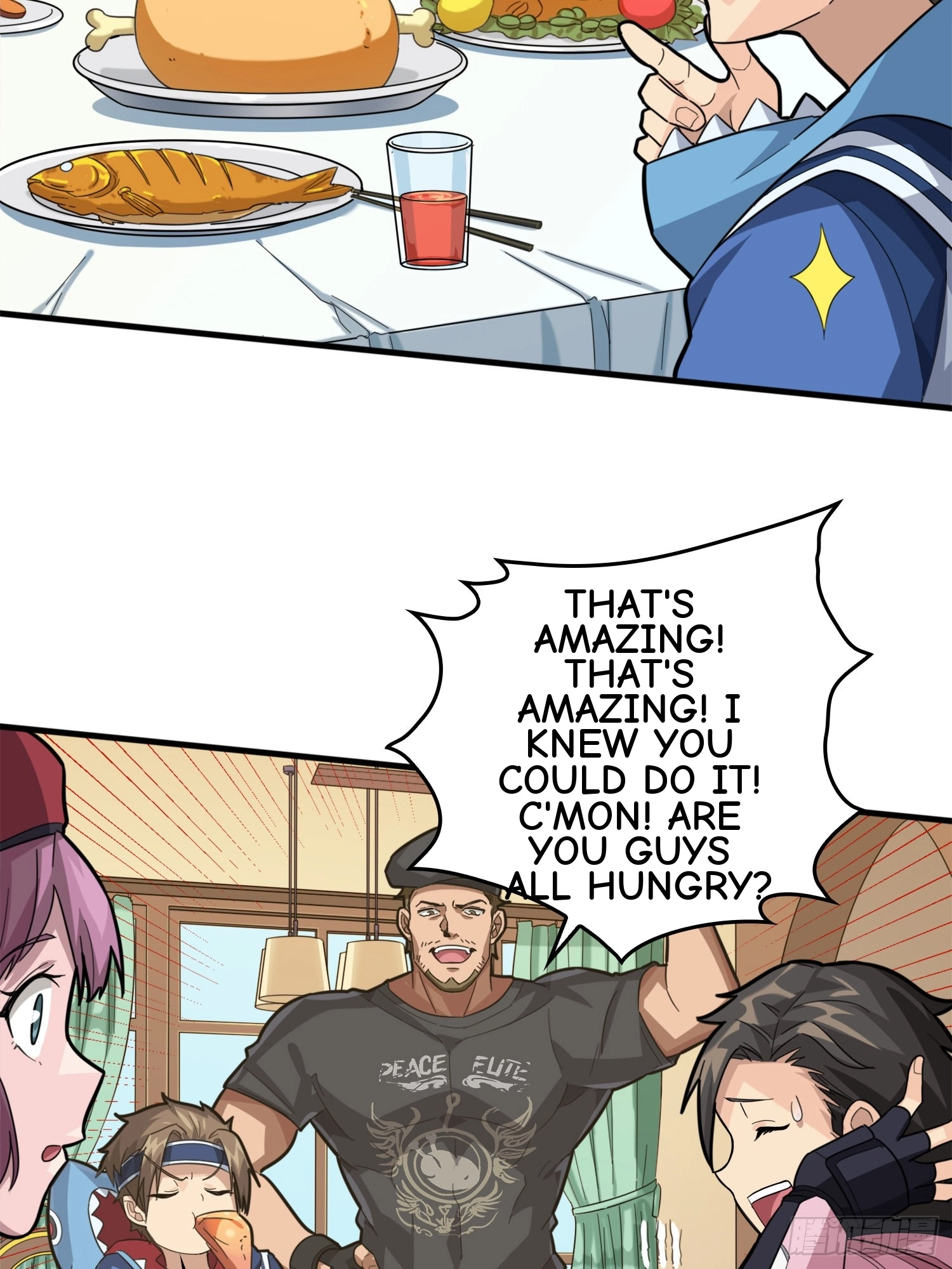 Read Lucky Rookie chapter 34 image 75 on Lezhin