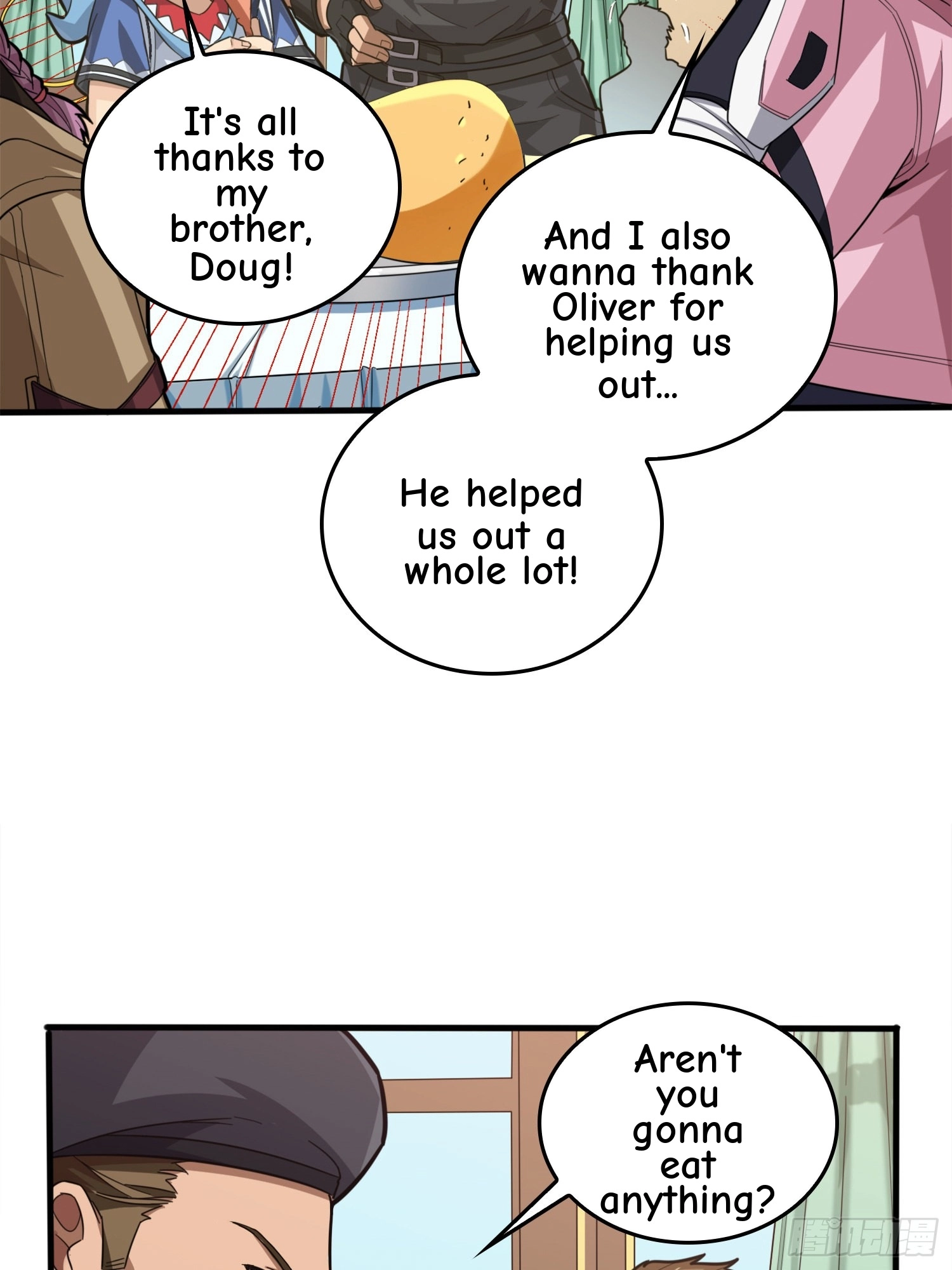 Read Lucky Rookie chapter 34 image 76 on Lezhin