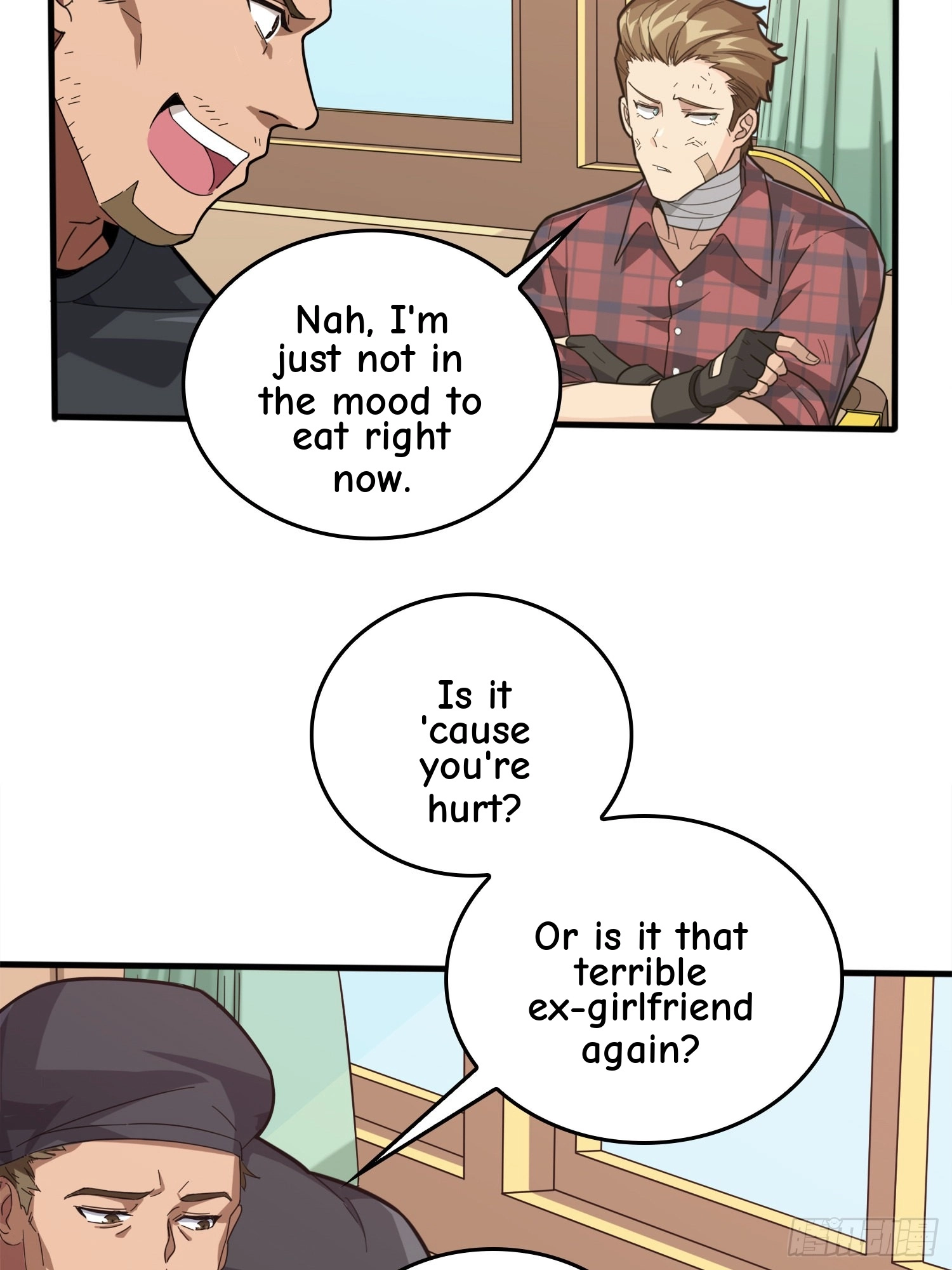 Read Lucky Rookie chapter 34 image 77 on Lezhin