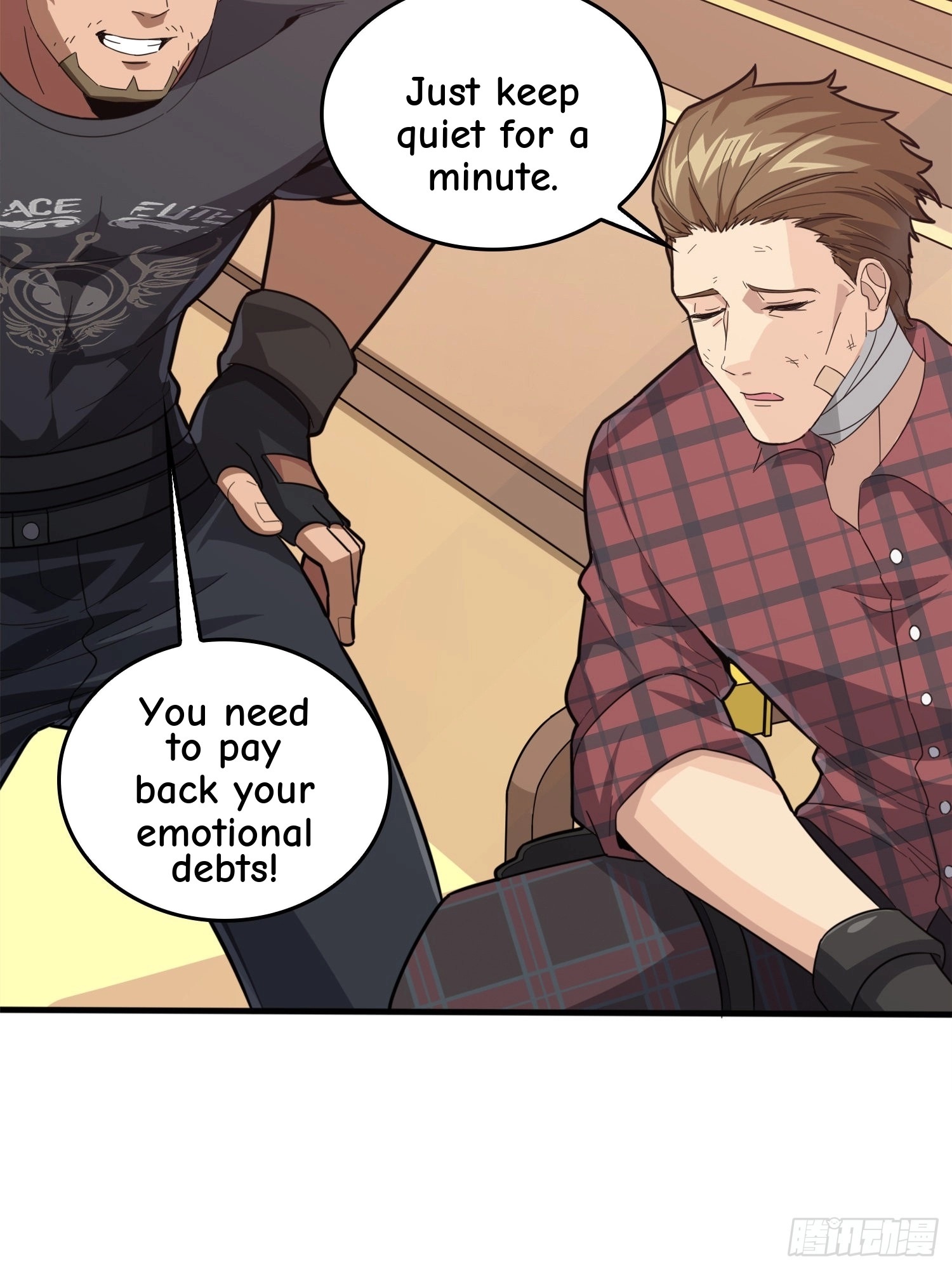 Read Lucky Rookie chapter 34 image 78 on Lezhin
