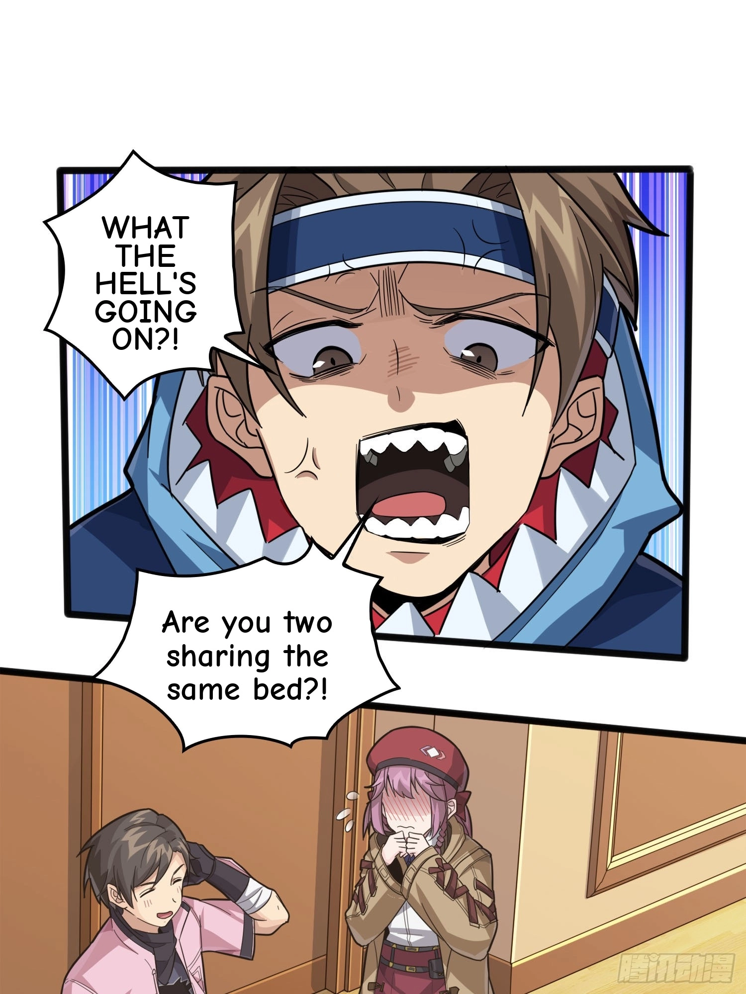 Read Lucky Rookie chapter 34 image 85 on Lezhin