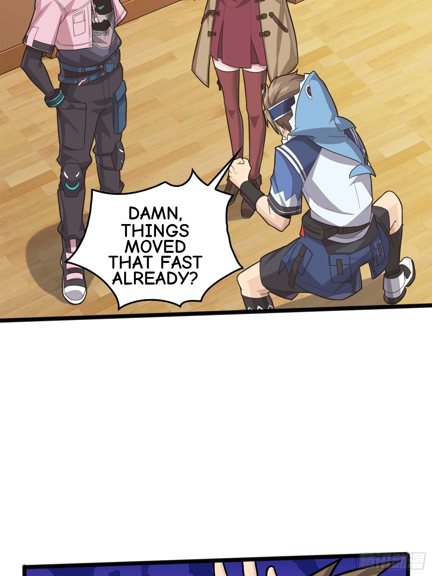 Read Lucky Rookie chapter 34 image 86 on Lezhin