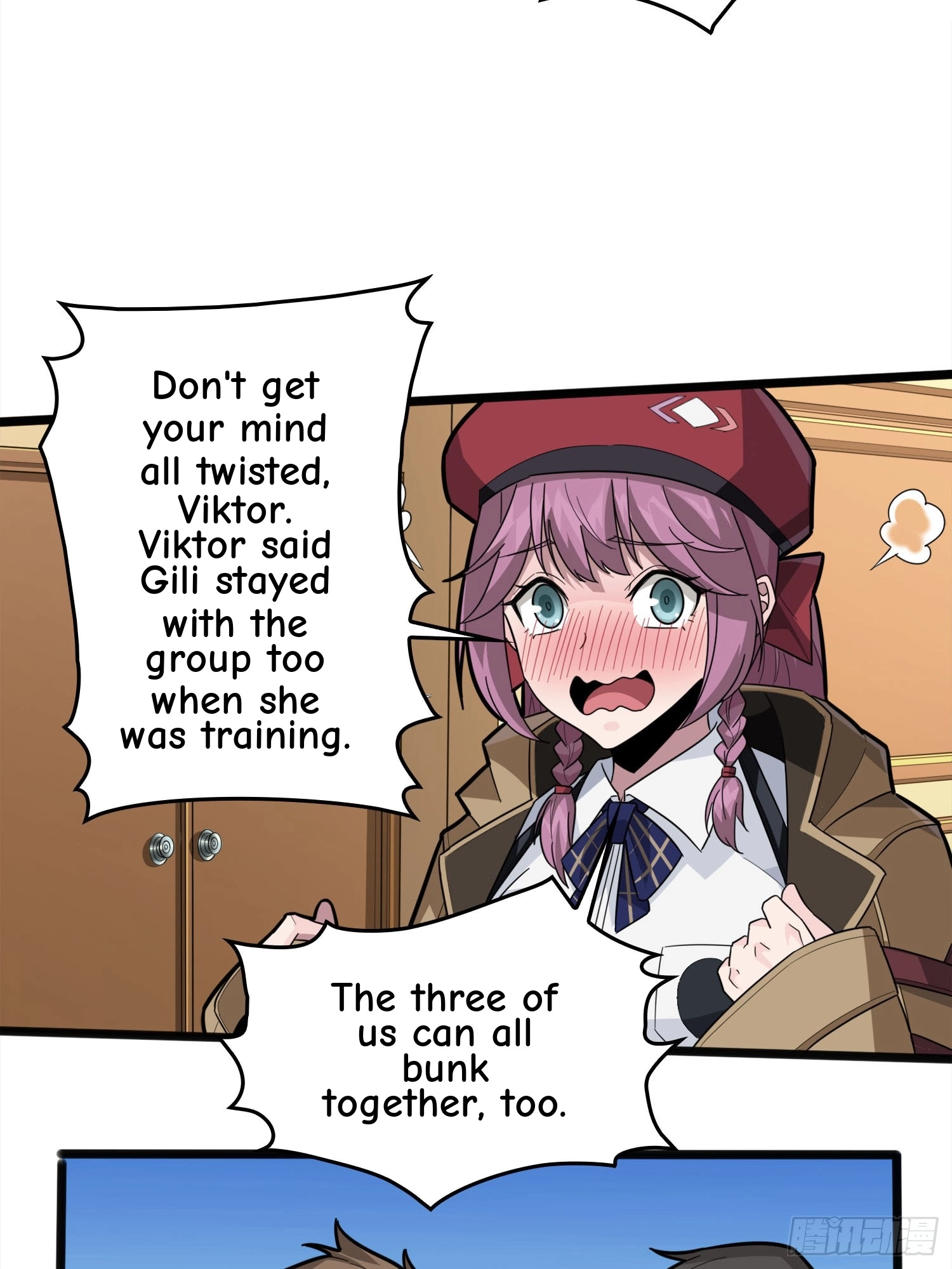 Read Lucky Rookie chapter 34 image 88 on Lezhin