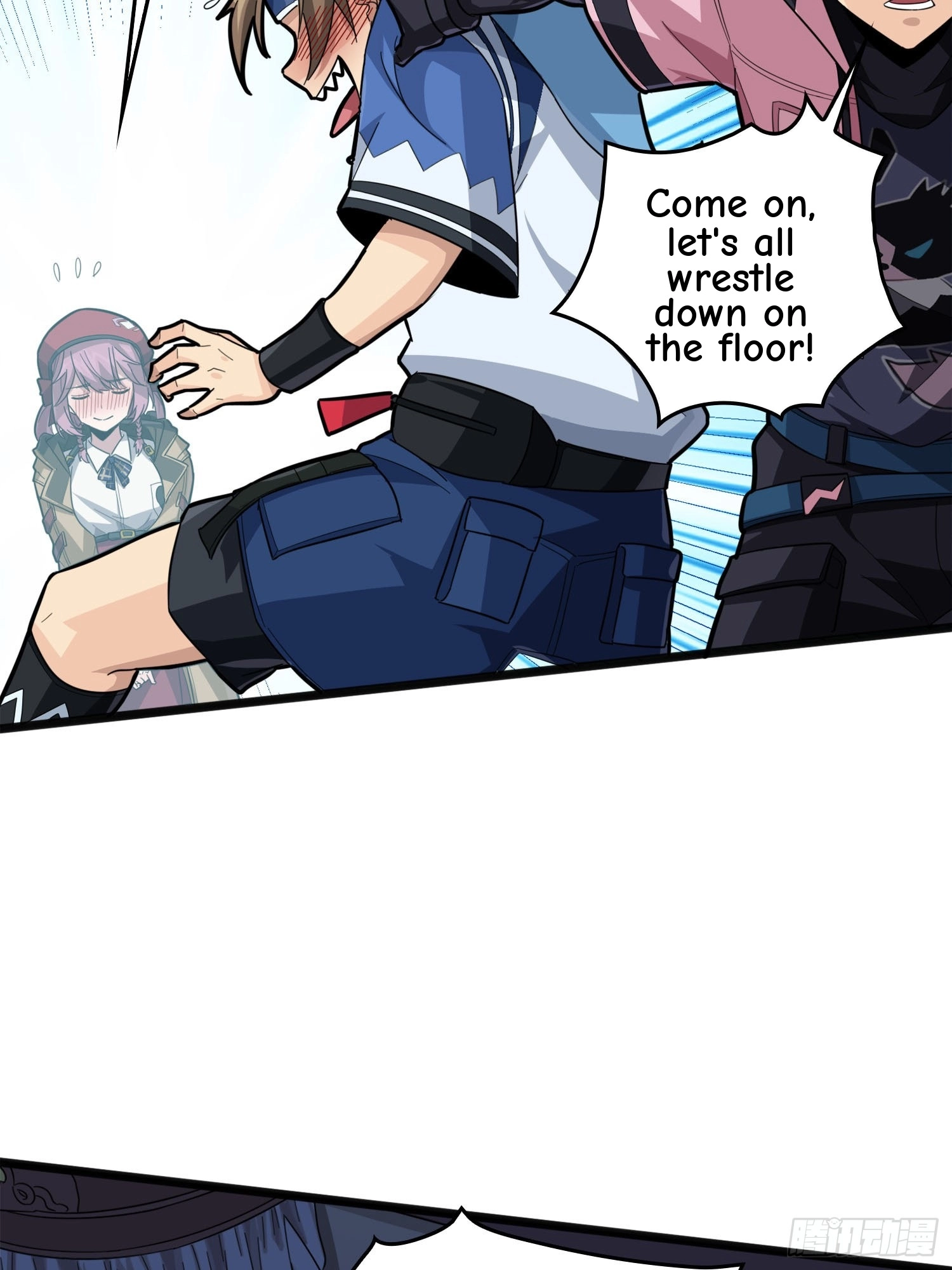 Read Lucky Rookie chapter 34 image 90 on Lezhin