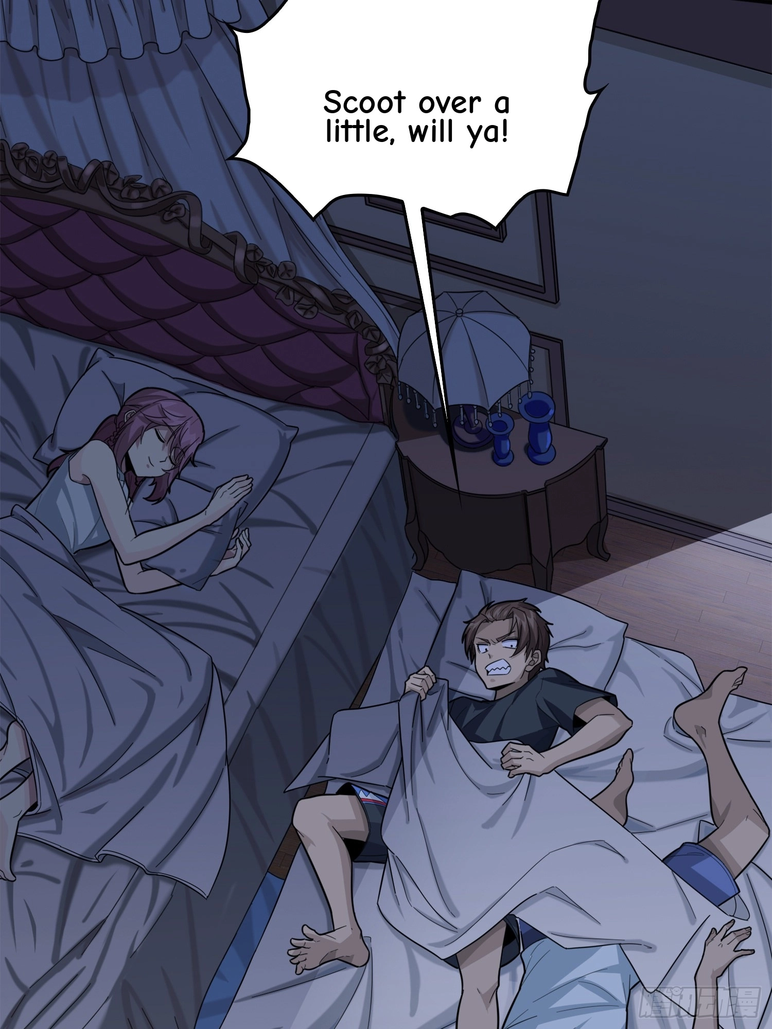 Read Lucky Rookie chapter 34 image 91 on Lezhin
