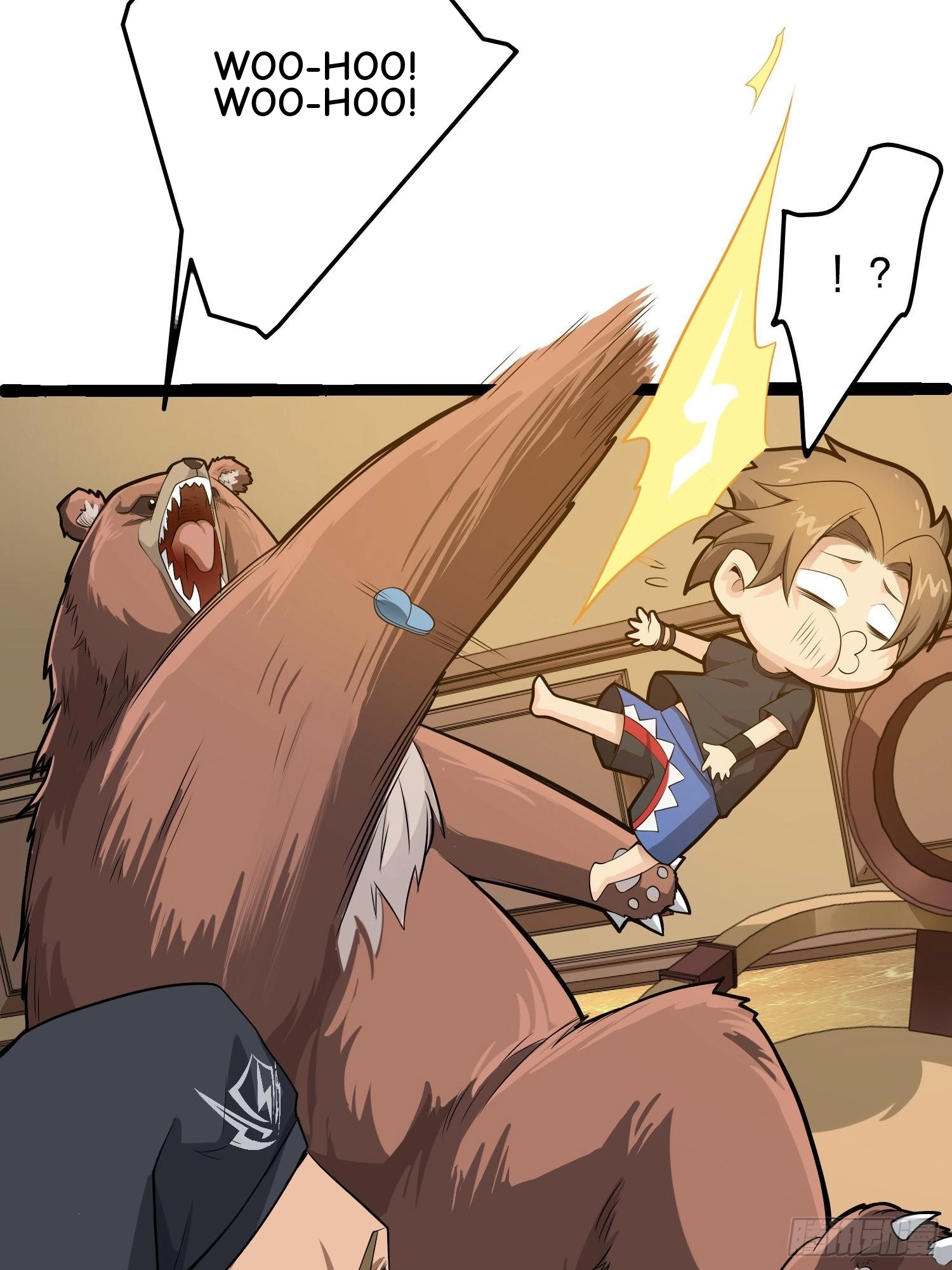 Read Lucky Rookie chapter 35 image 11 on Lezhin