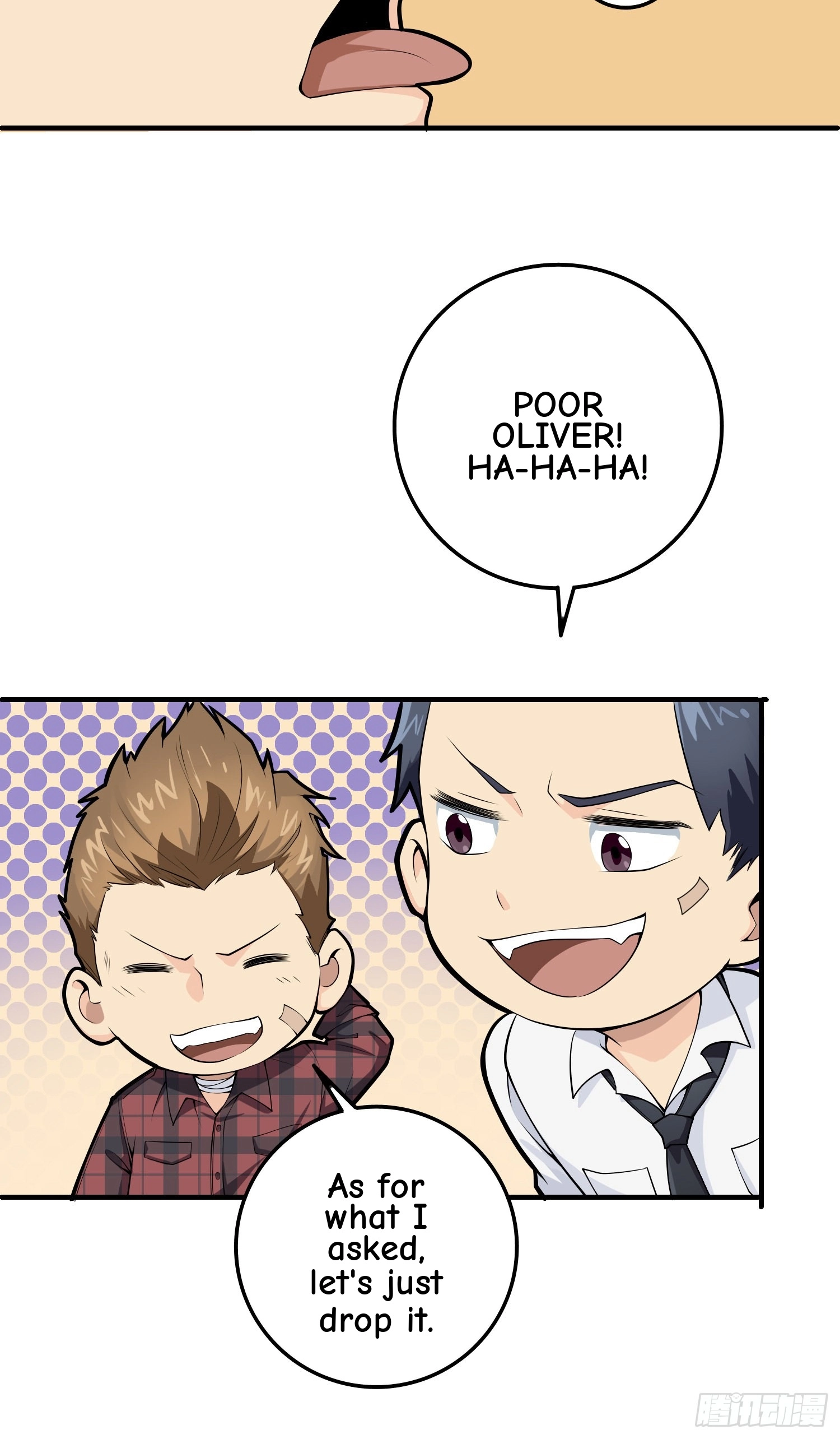 Read Lucky Rookie chapter 35 image 16 on Lezhin