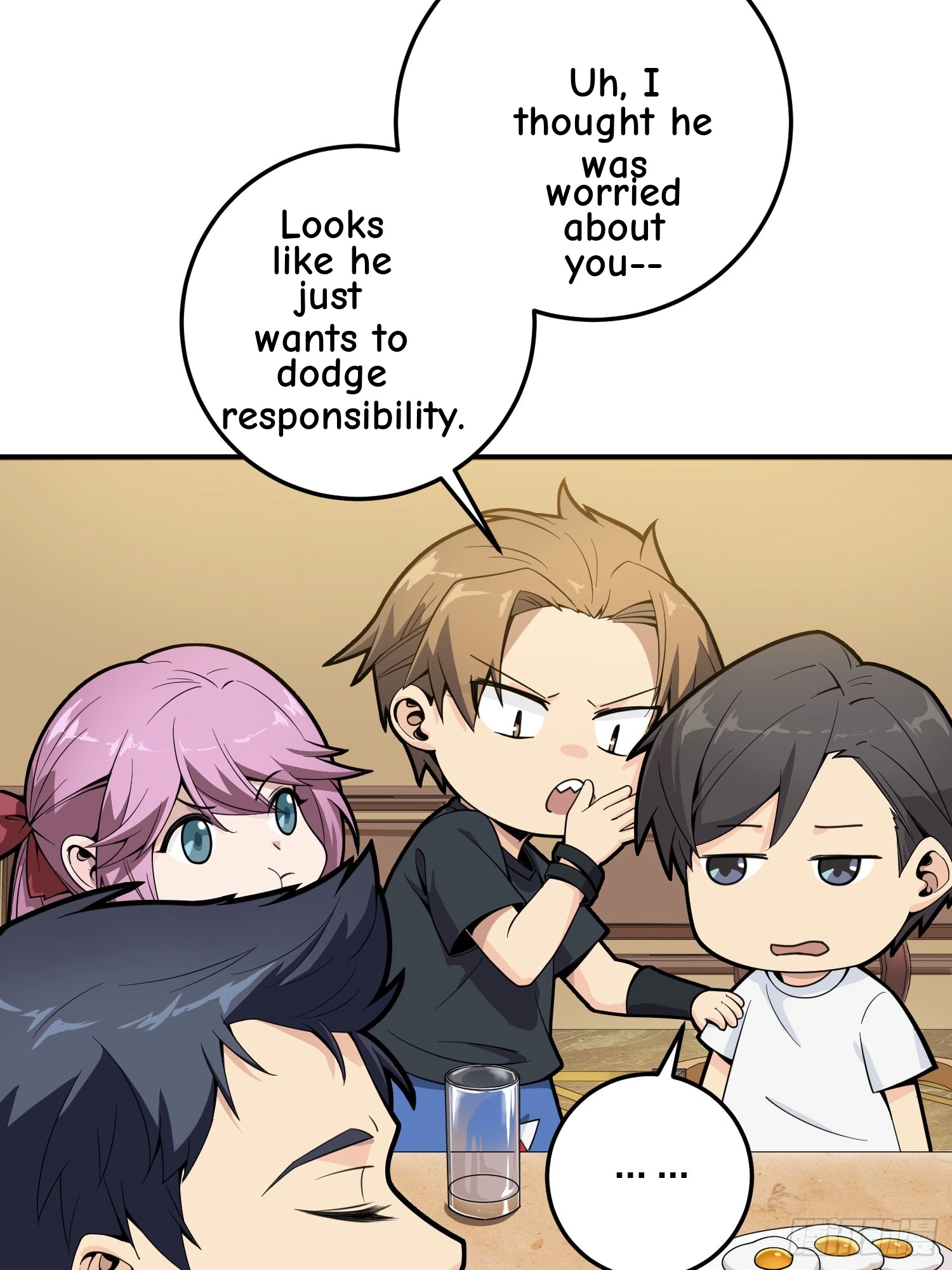 Read Lucky Rookie chapter 35 image 20 on Lezhin