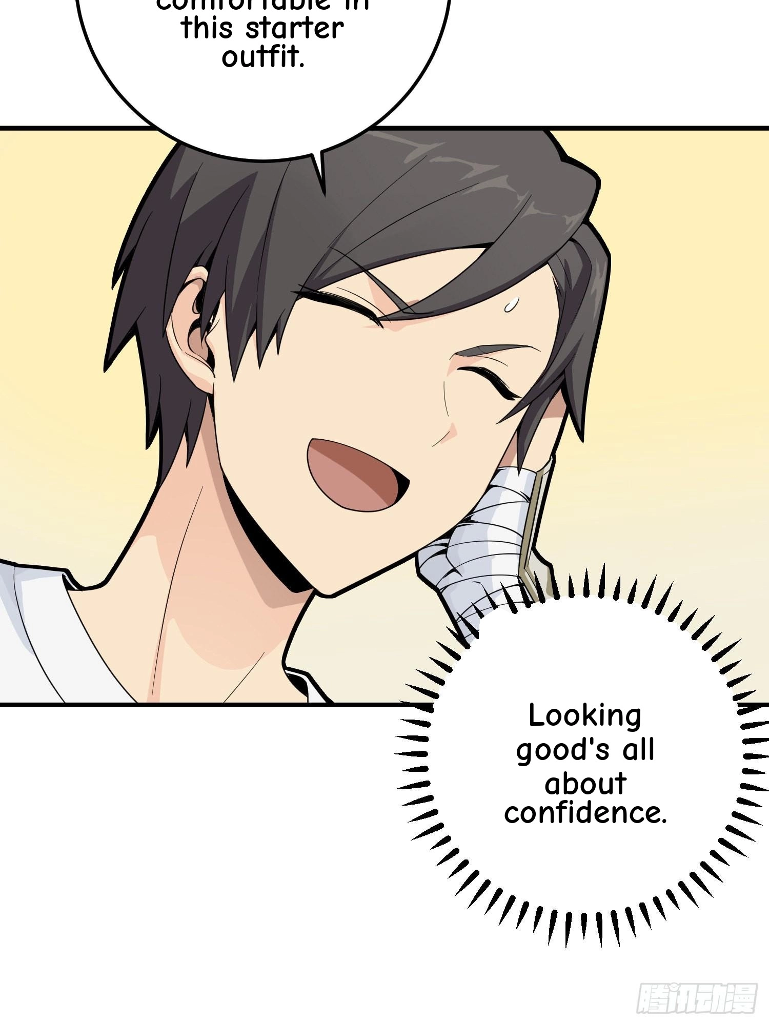 Read Lucky Rookie chapter 35 image 27 on Lezhin