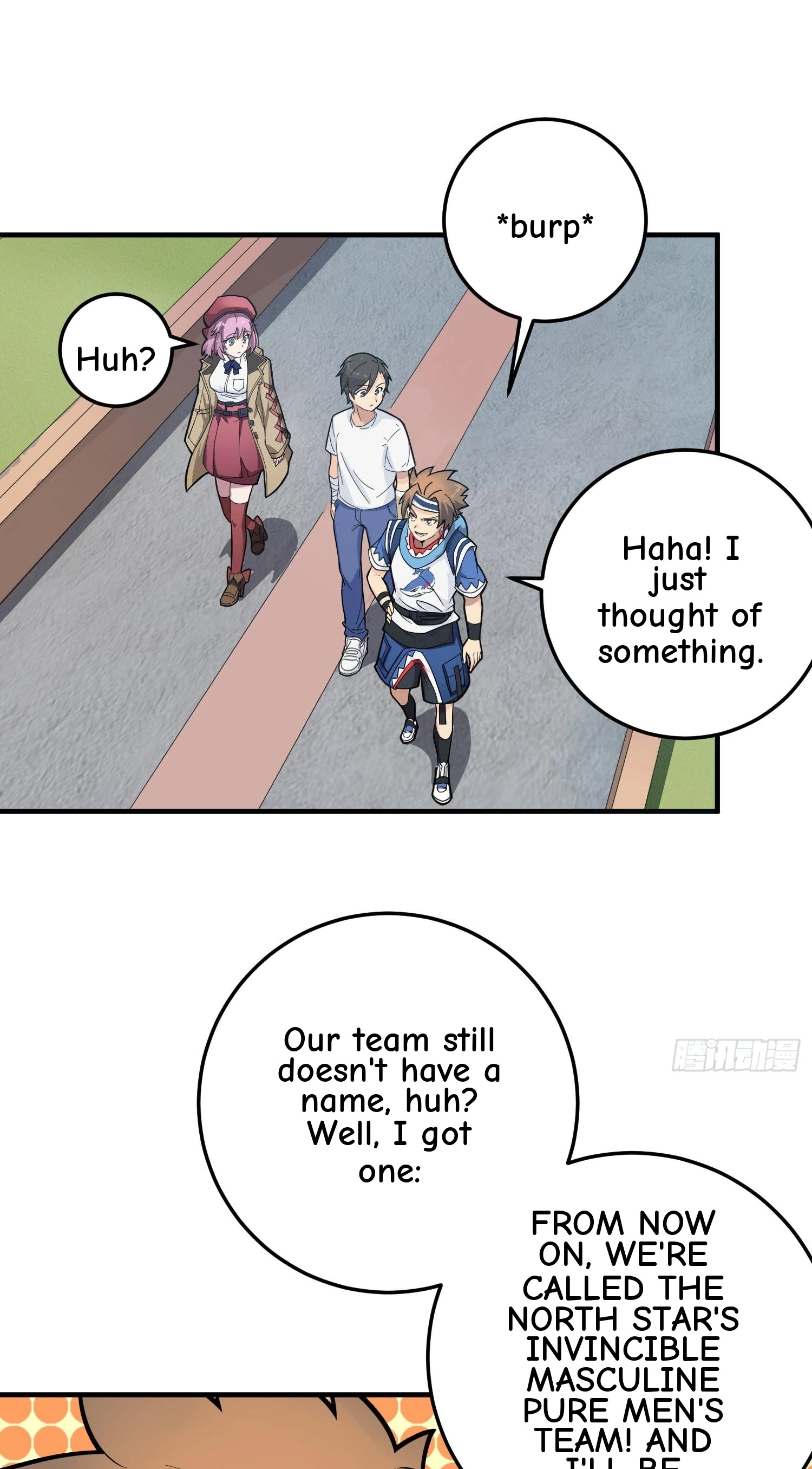 Read Lucky Rookie chapter 35 image 28 on Lezhin