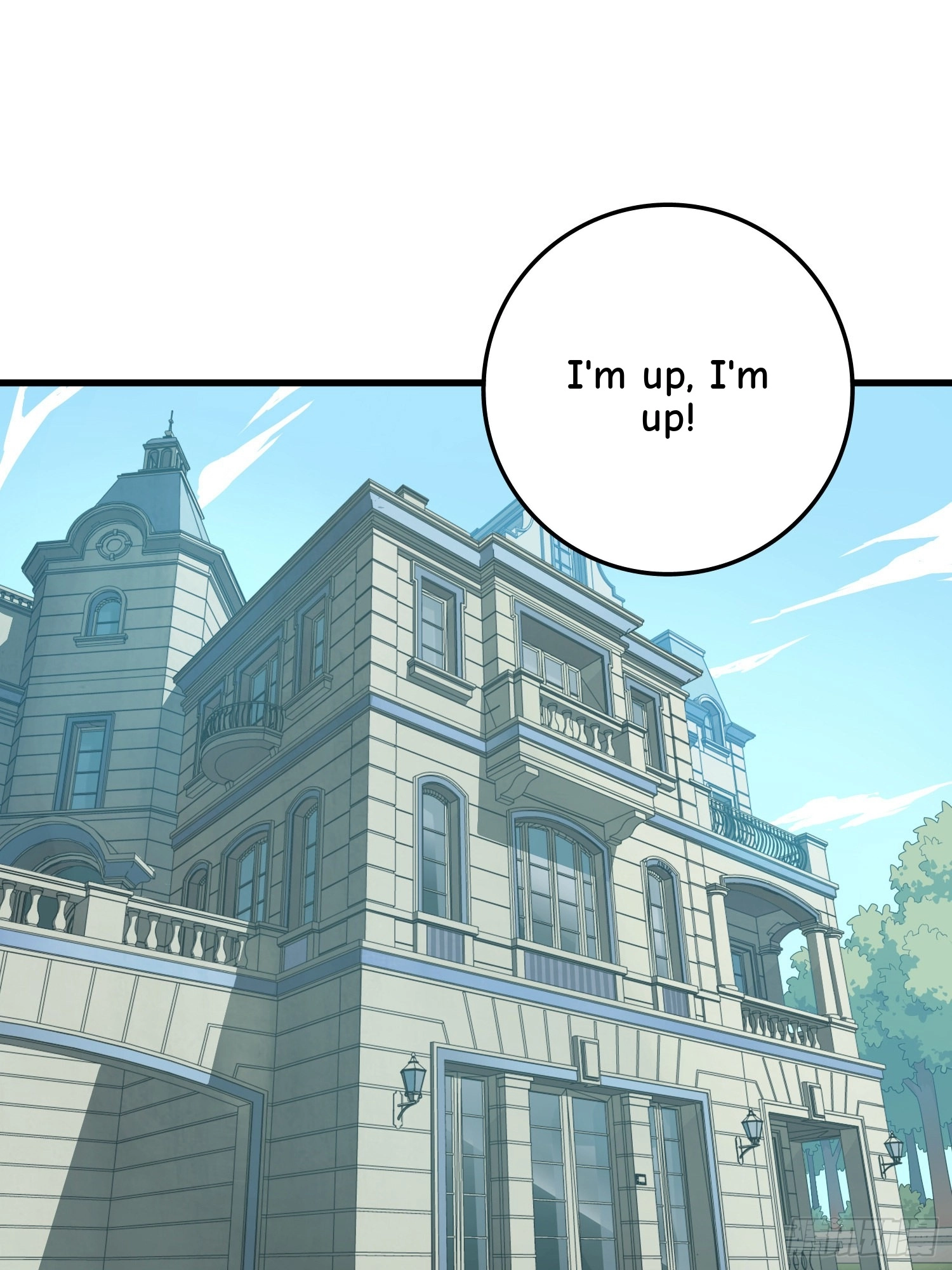 Read Lucky Rookie chapter 35 image 3 on Lezhin