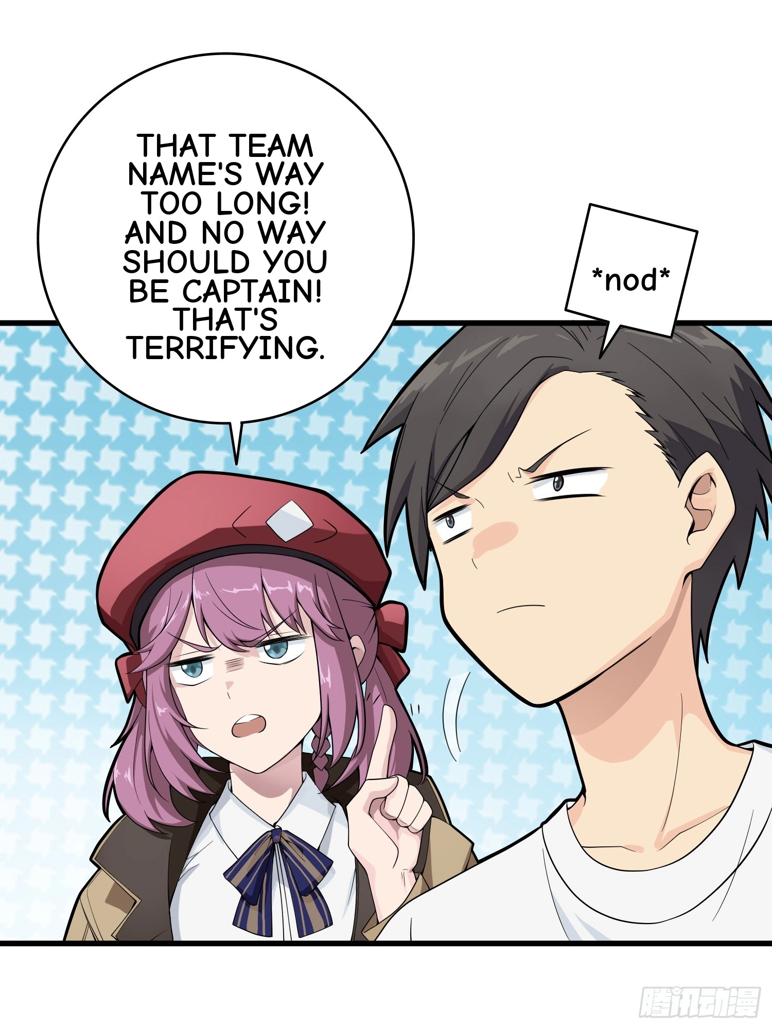 Read Lucky Rookie chapter 35 image 30 on Lezhin