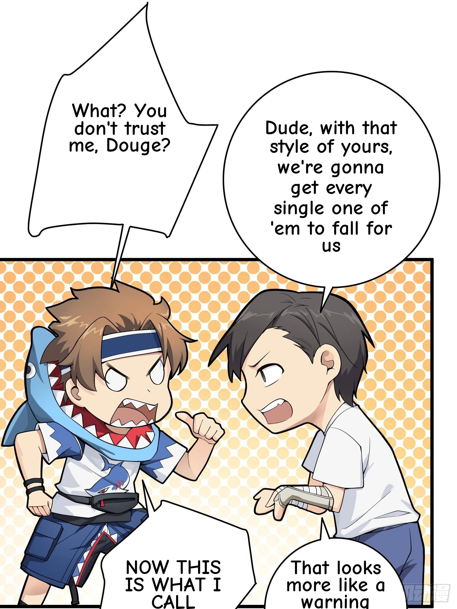 Read Lucky Rookie chapter 35 image 31 on Lezhin