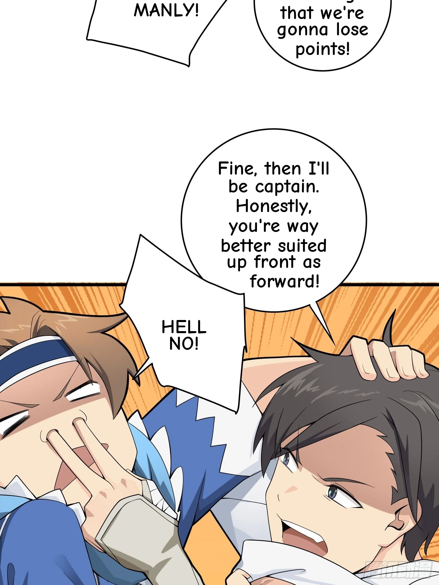 Read Lucky Rookie chapter 35 image 32 on Lezhin