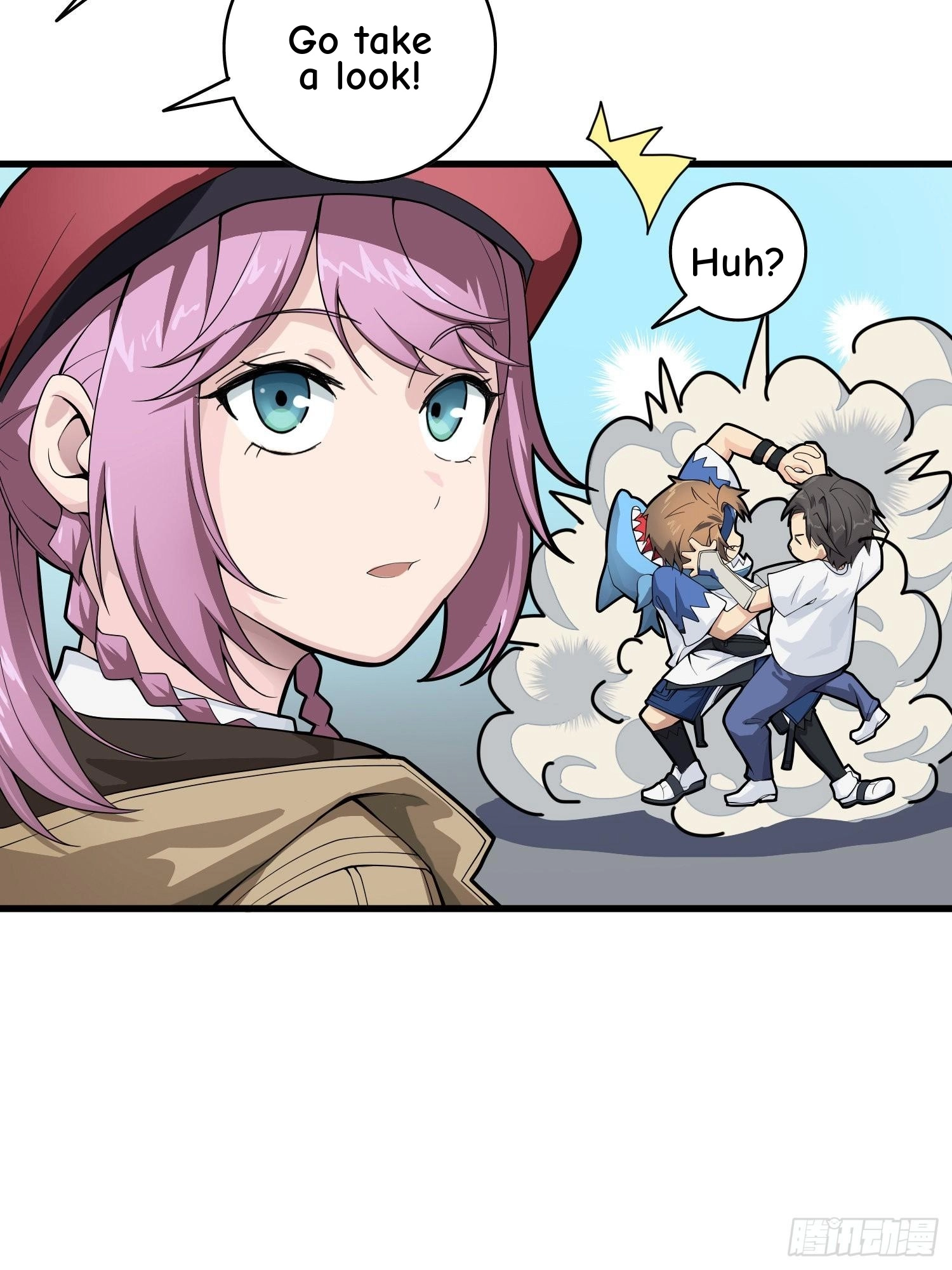 Read Lucky Rookie chapter 35 image 34 on Lezhin
