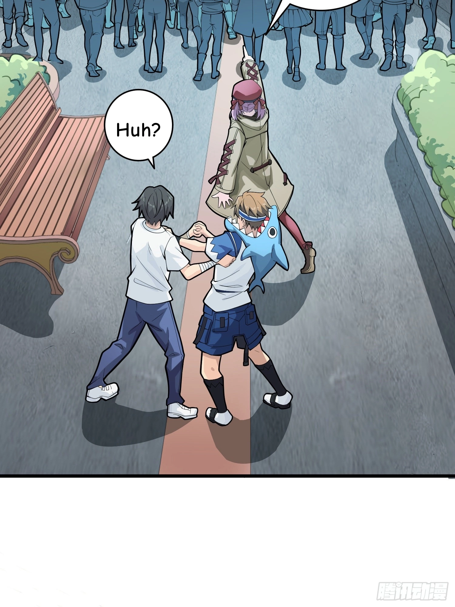 Read Lucky Rookie chapter 35 image 36 on Lezhin