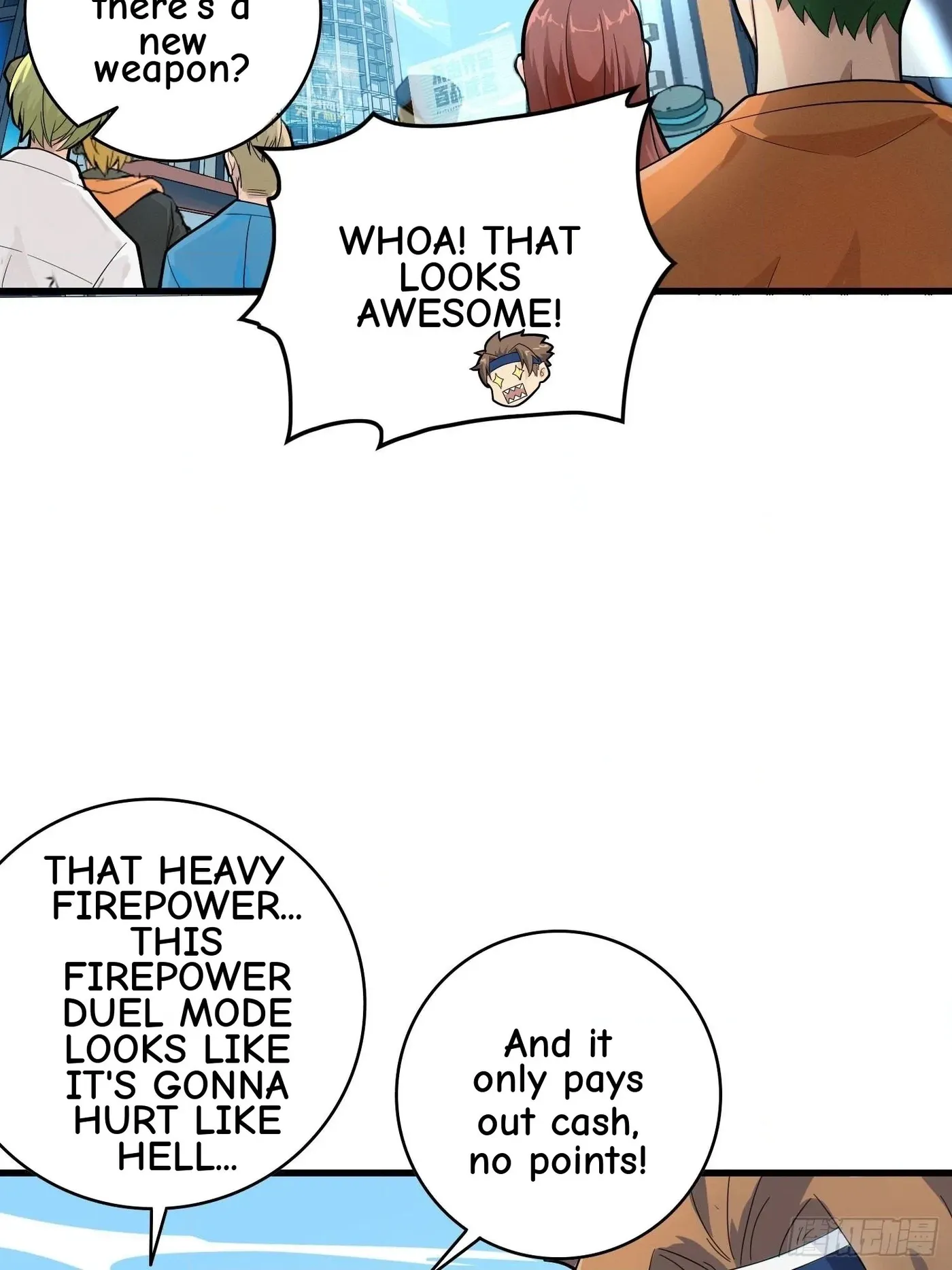 Read Lucky Rookie chapter 35 image 39 on Lezhin