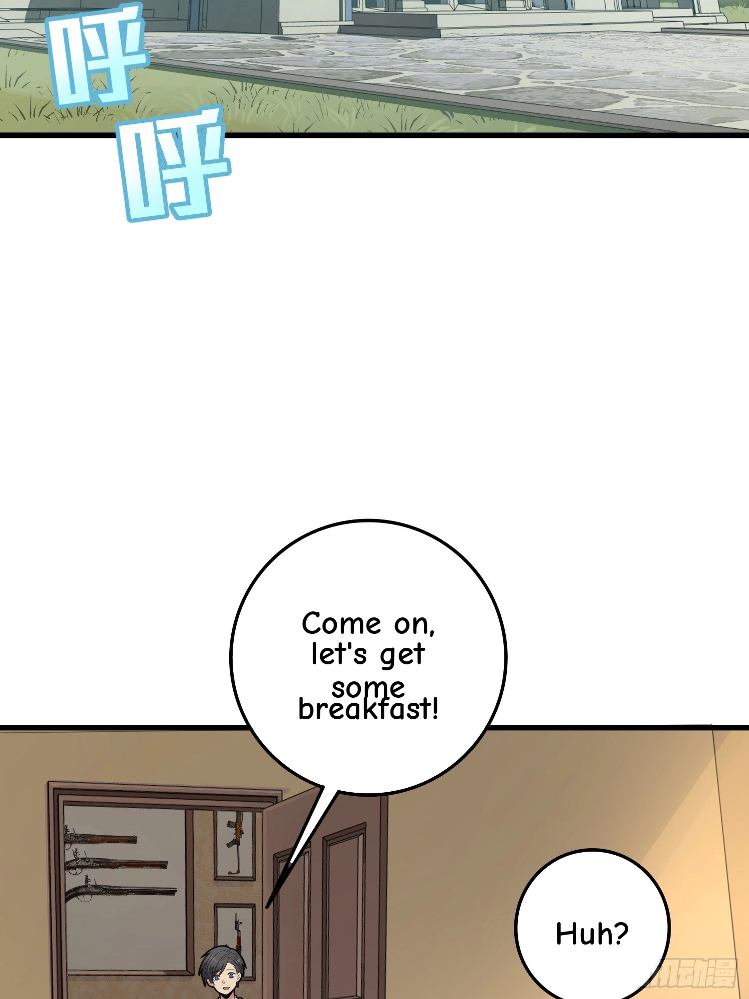 Read Lucky Rookie chapter 35 image 4 on Lezhin