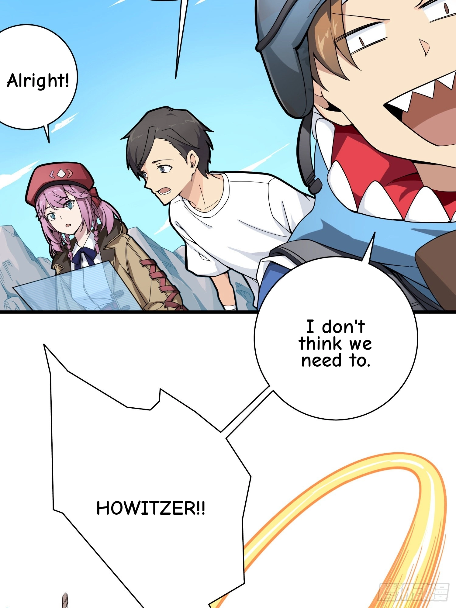 Read Lucky Rookie chapter 35 image 56 on Lezhin