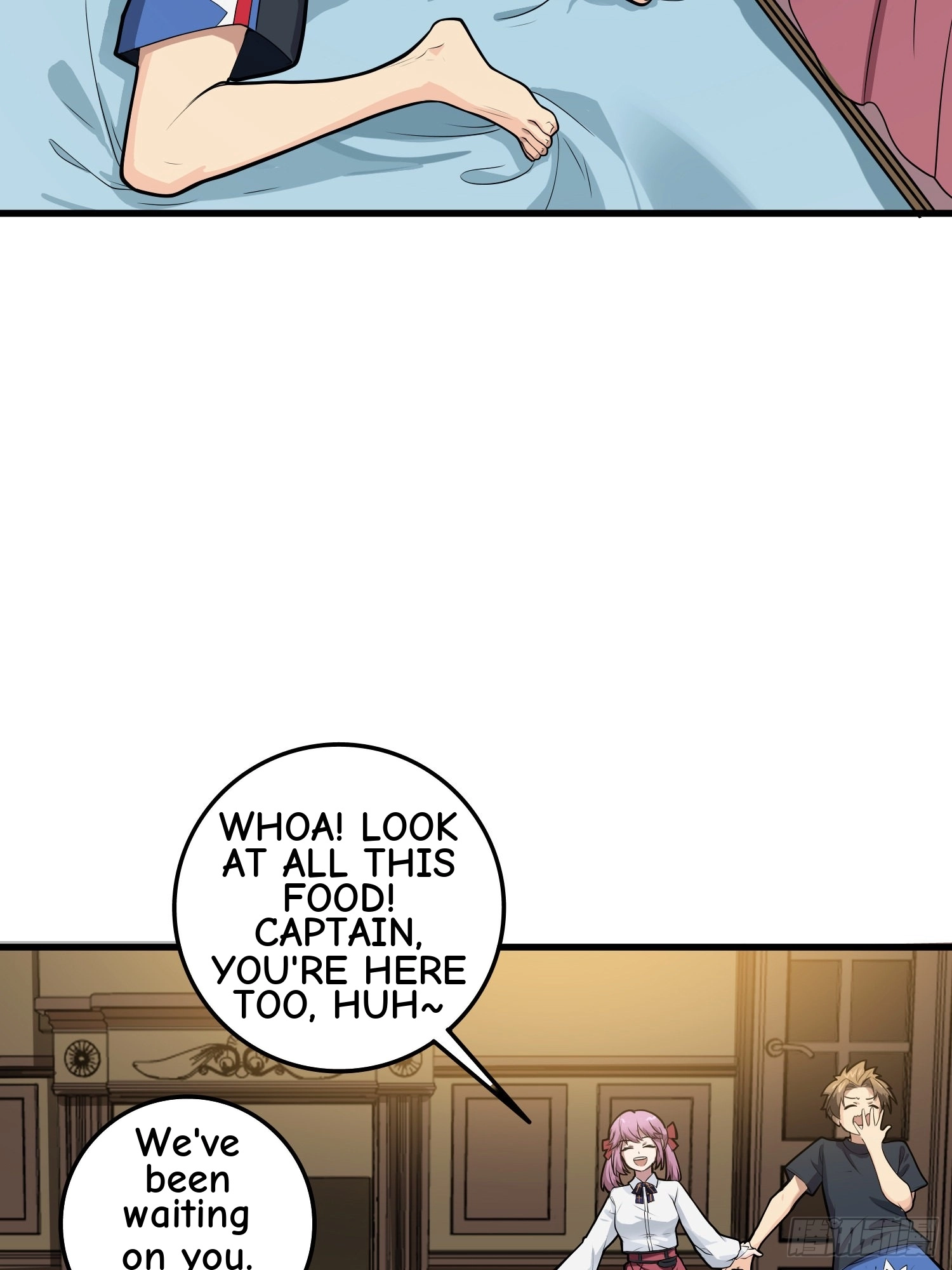 Read Lucky Rookie chapter 35 image 6 on Lezhin