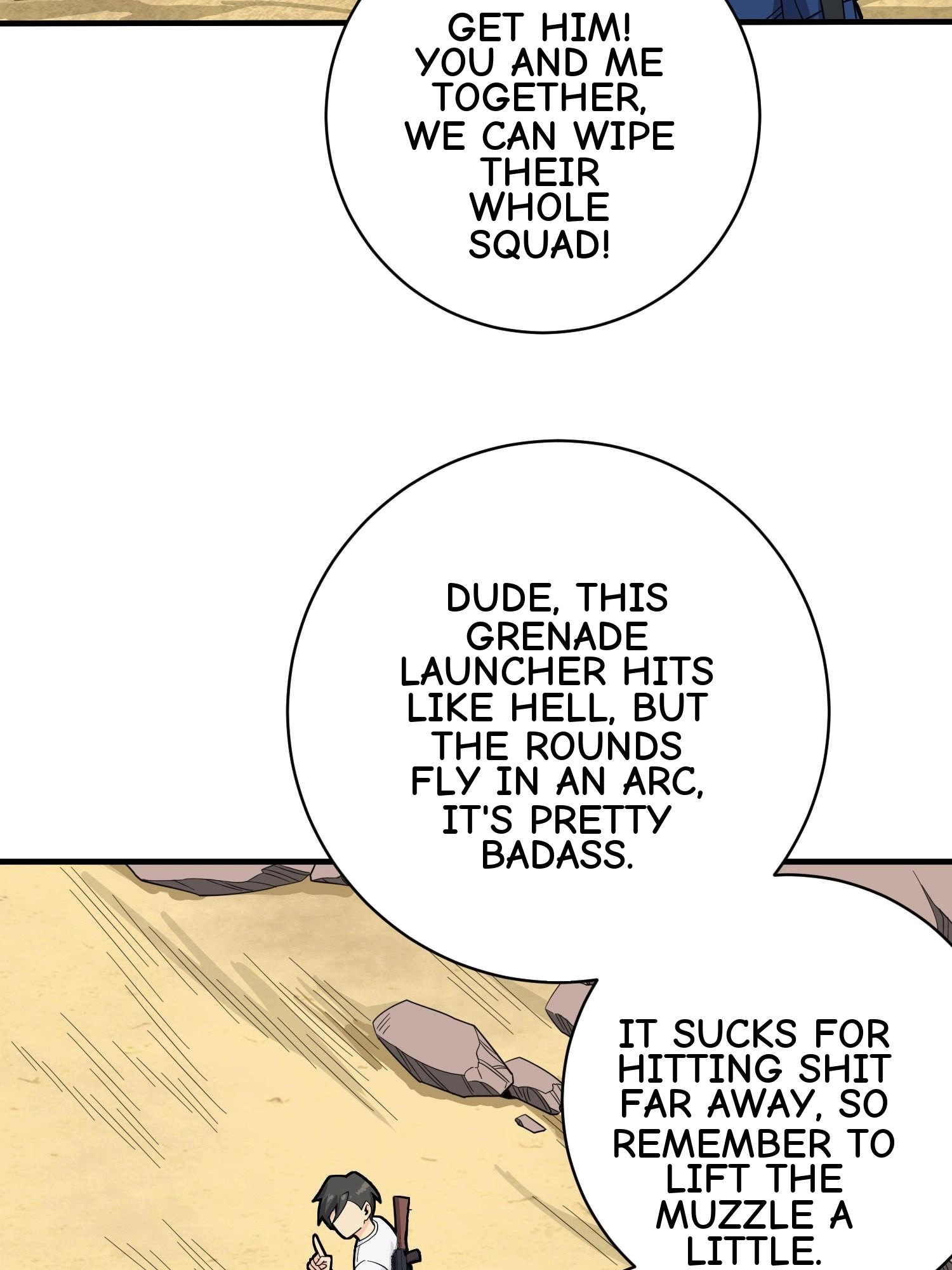 Read Lucky Rookie chapter 35 image 63 on Lezhin
