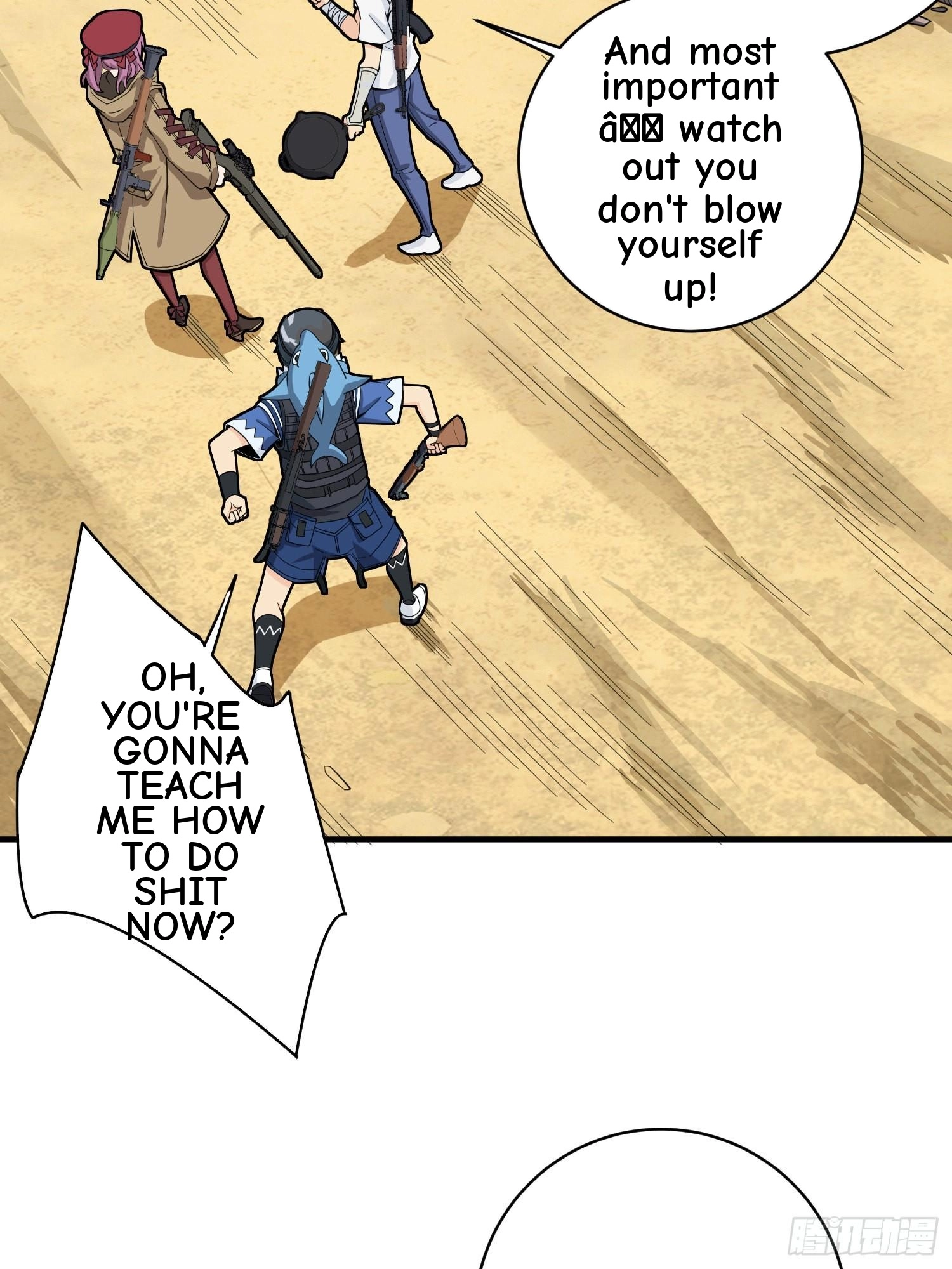 Read Lucky Rookie chapter 35 image 64 on Lezhin