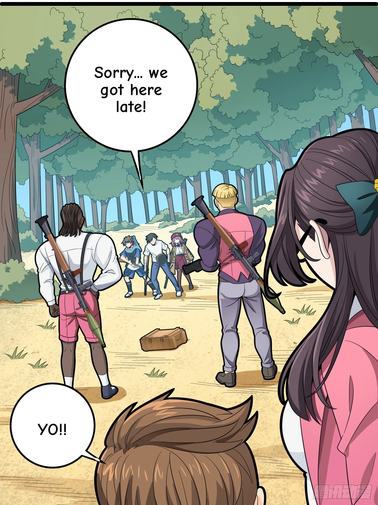 Read Lucky Rookie chapter 35 image 75 on Lezhin