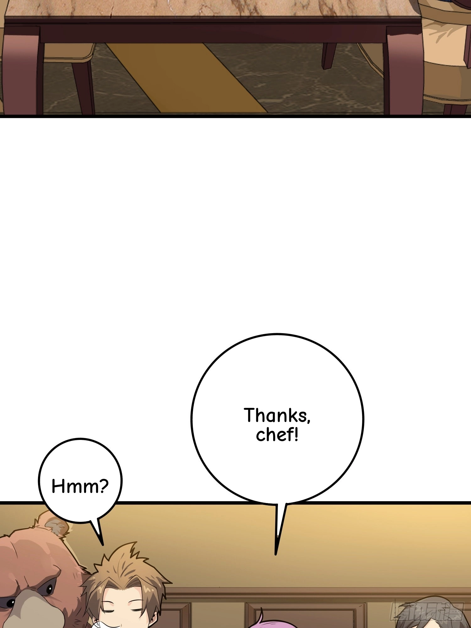 Read Lucky Rookie chapter 35 image 8 on Lezhin