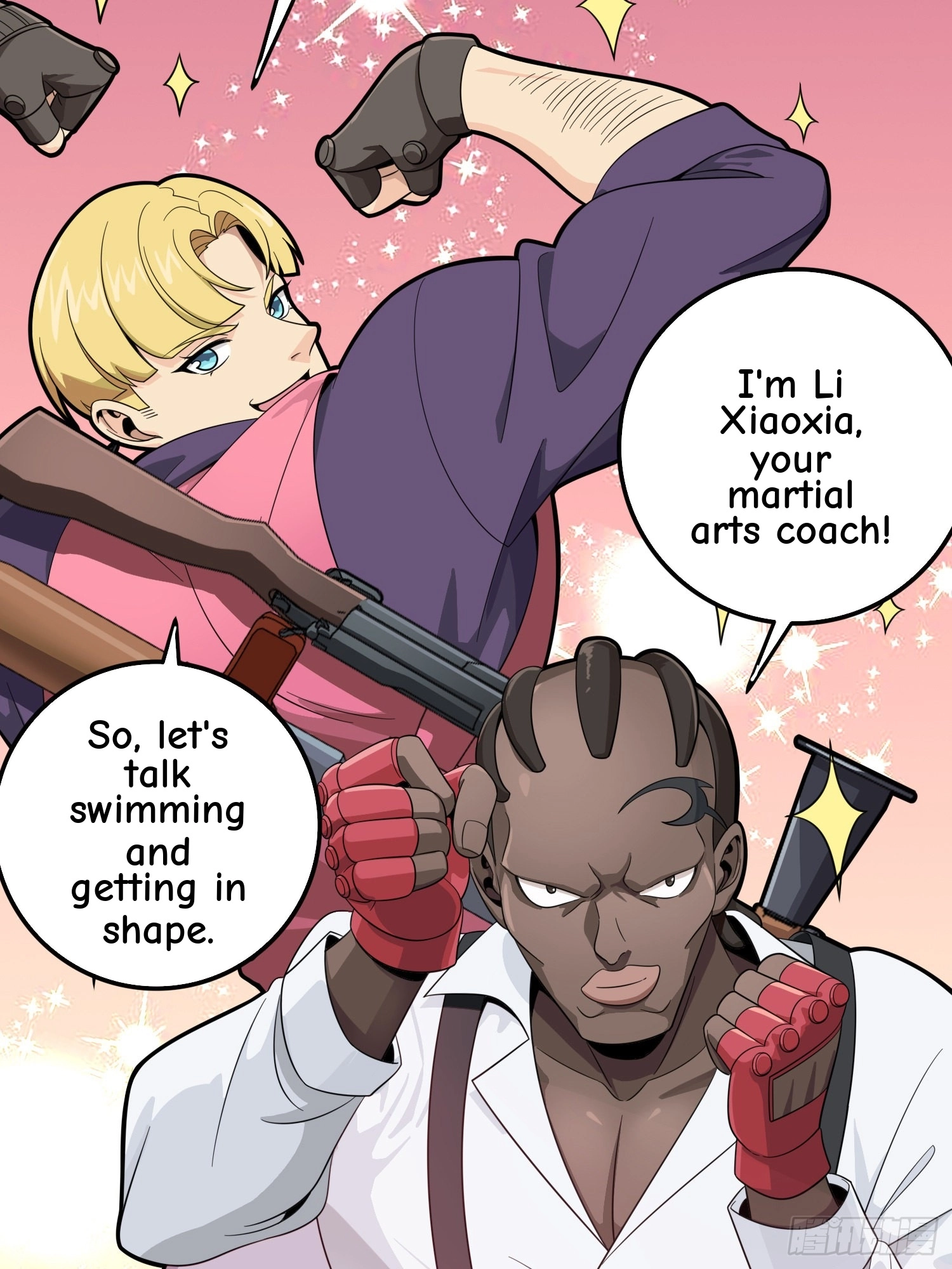 Read Lucky Rookie chapter 35 image 85 on Lezhin