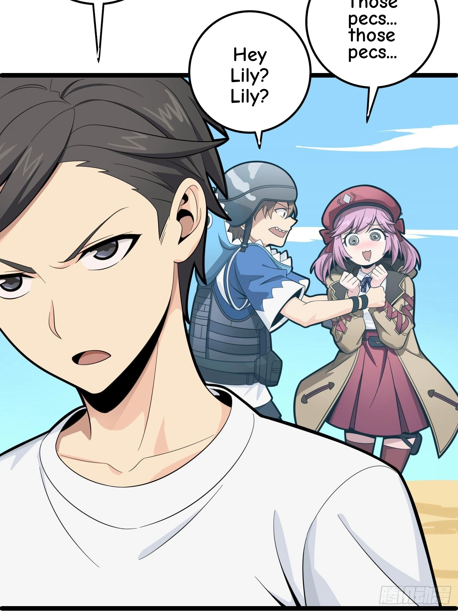 Read Lucky Rookie chapter 35 image 87 on Lezhin