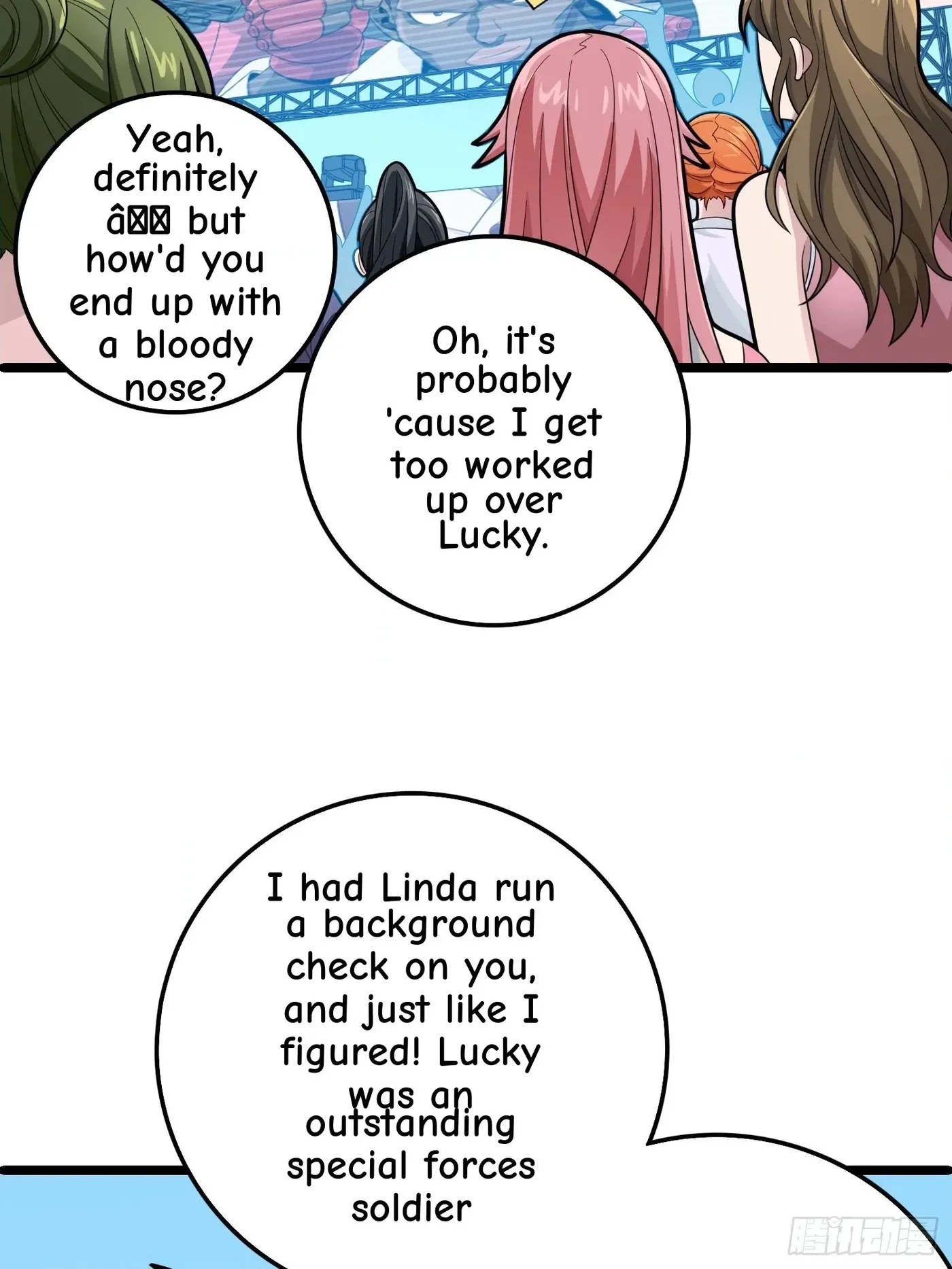 Read Lucky Rookie chapter 35 image 89 on Lezhin