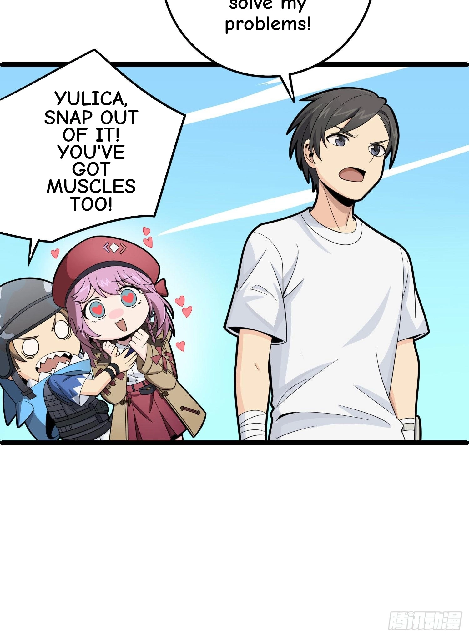 Read Lucky Rookie chapter 35 image 93 on Lezhin
