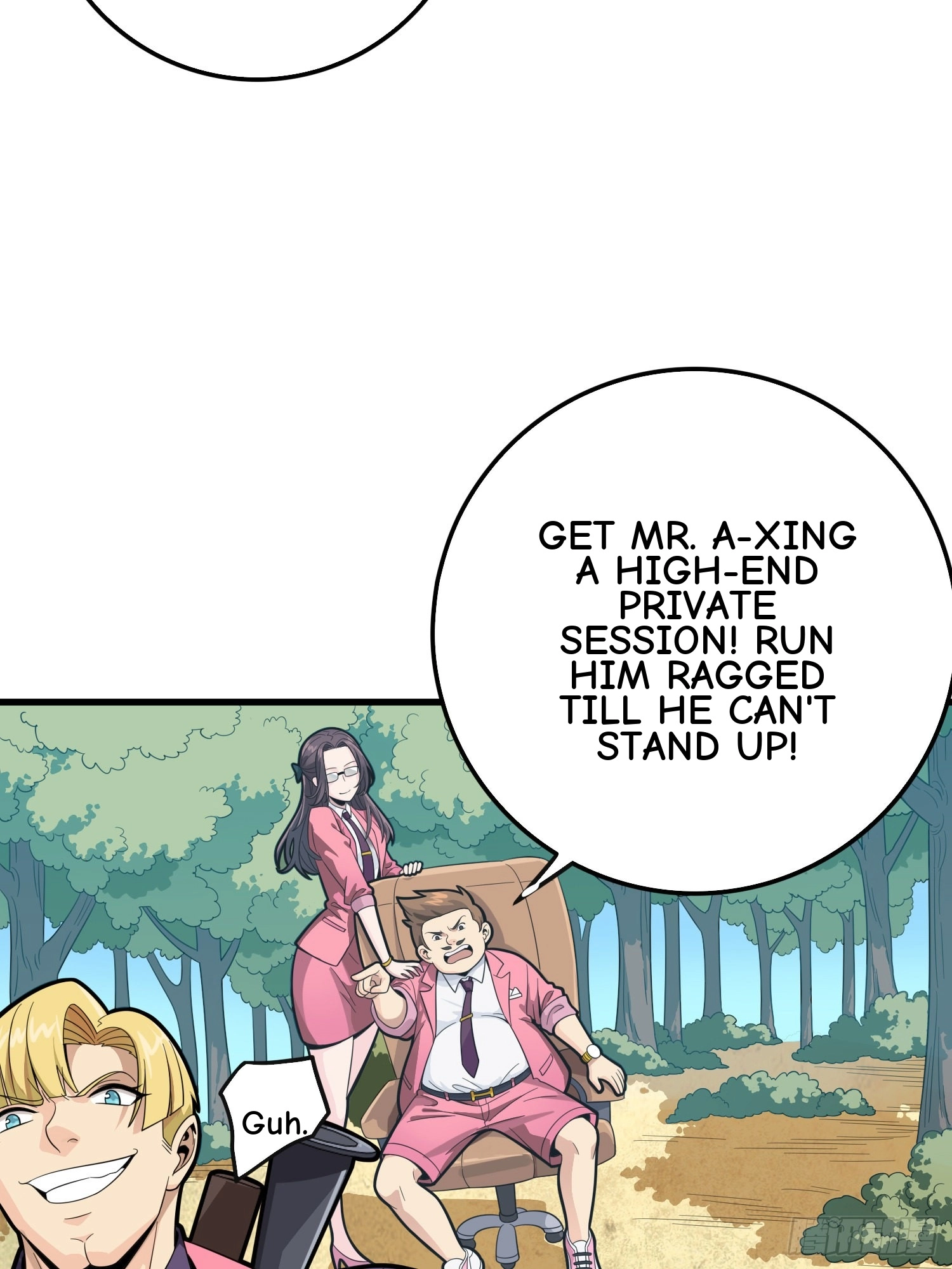 Read Lucky Rookie chapter 35 image 95 on Lezhin