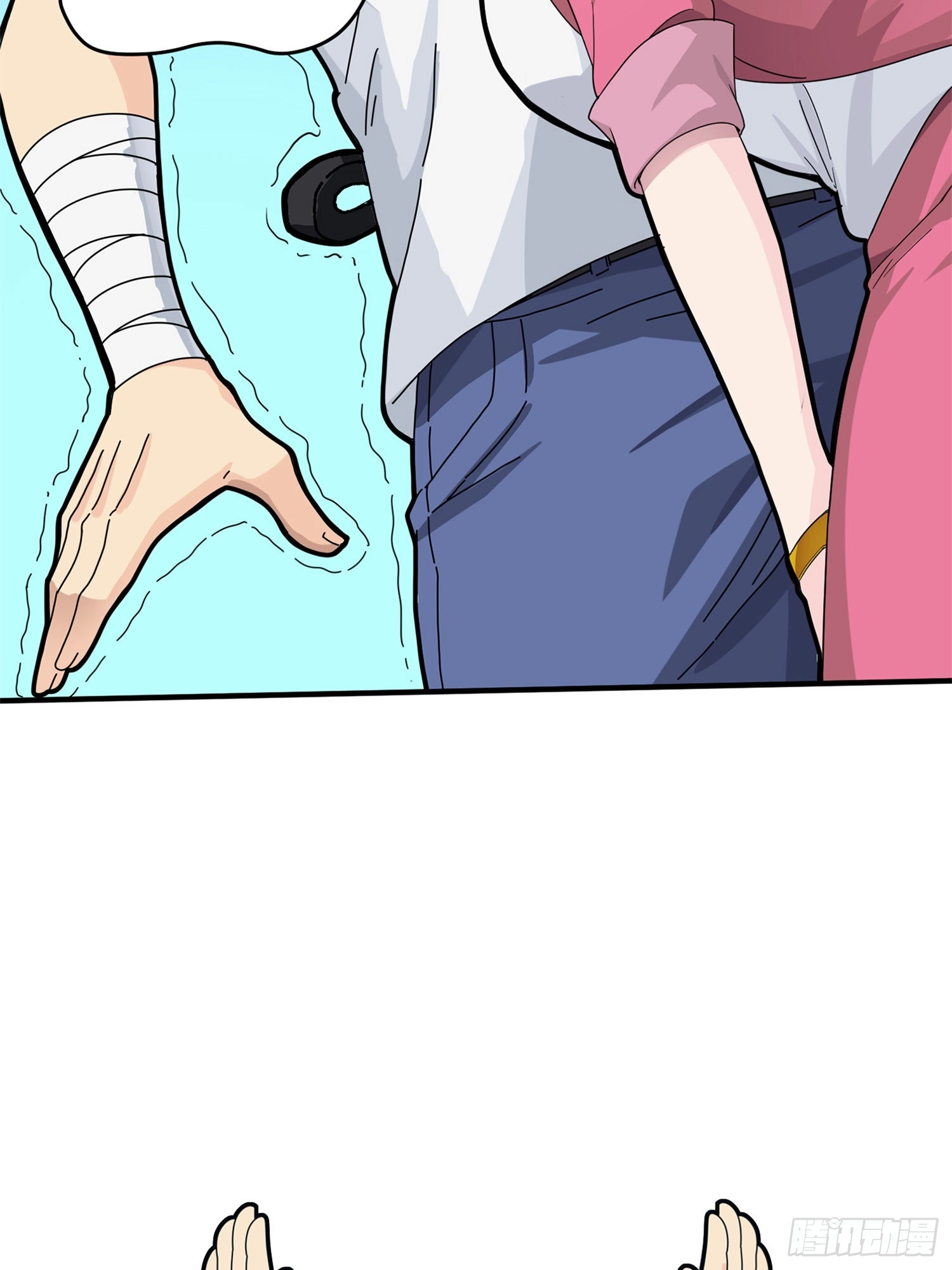 Read Lucky Rookie chapter 36 image 100 on Lezhin