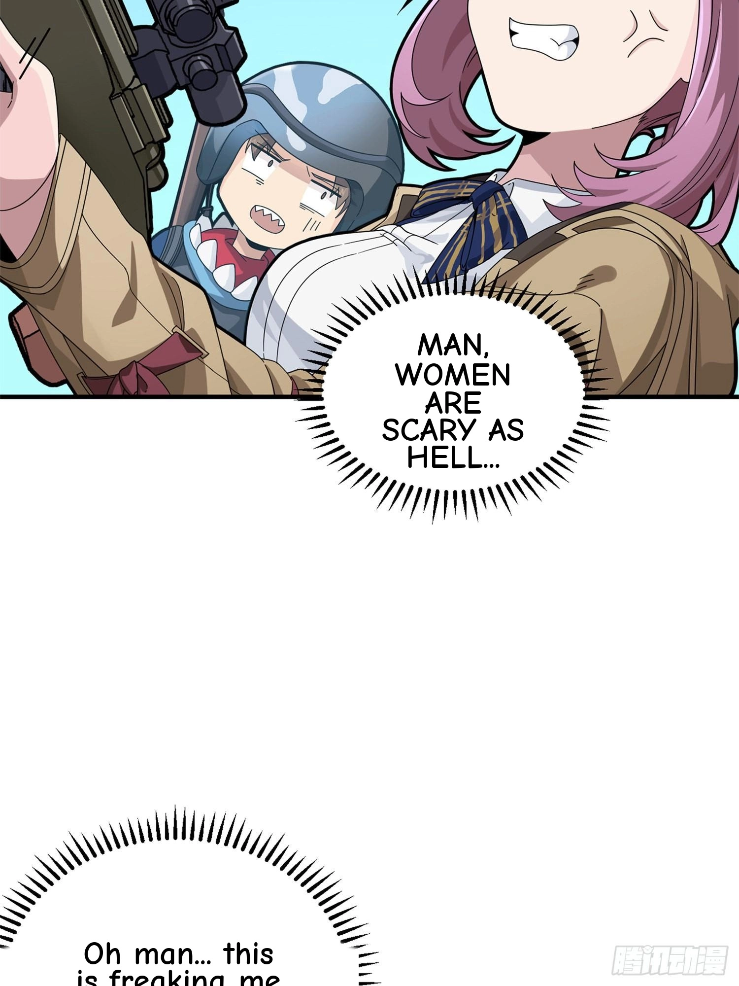 Read Lucky Rookie chapter 36 image 112 on Lezhin